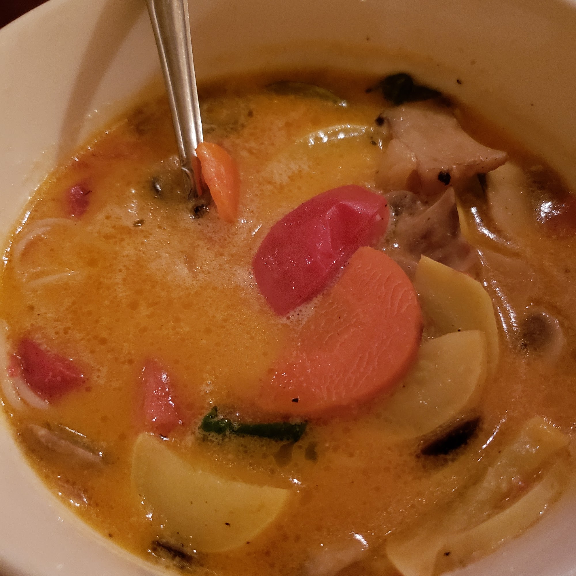 Luigi's Italian Cafe Rockwall