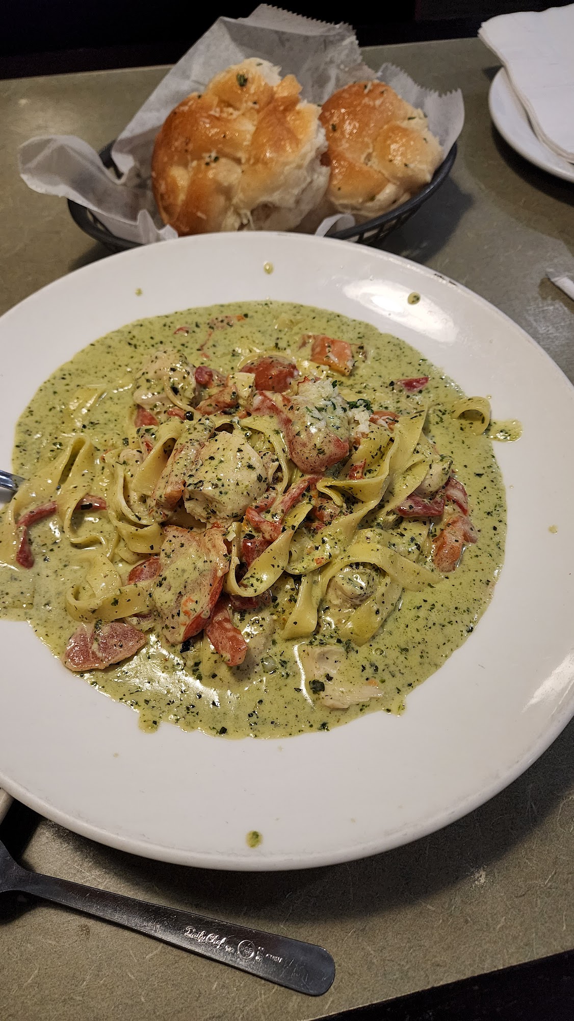 Luigi's Italian Cafe Rockwall