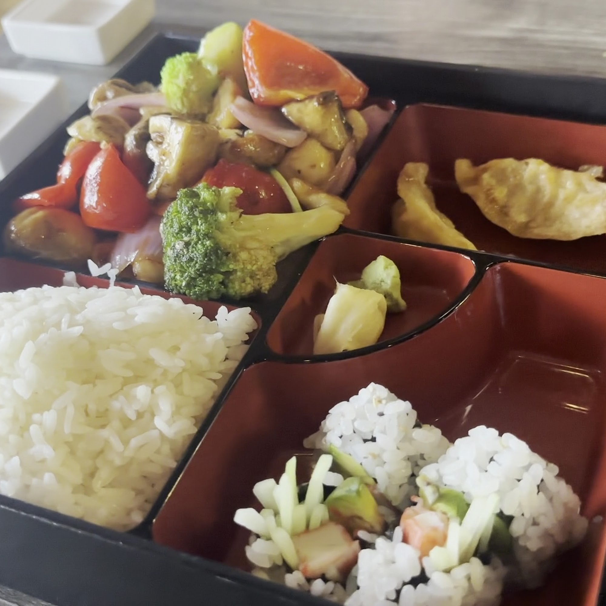 Basil Cafe Asian Cuisine Rockwall