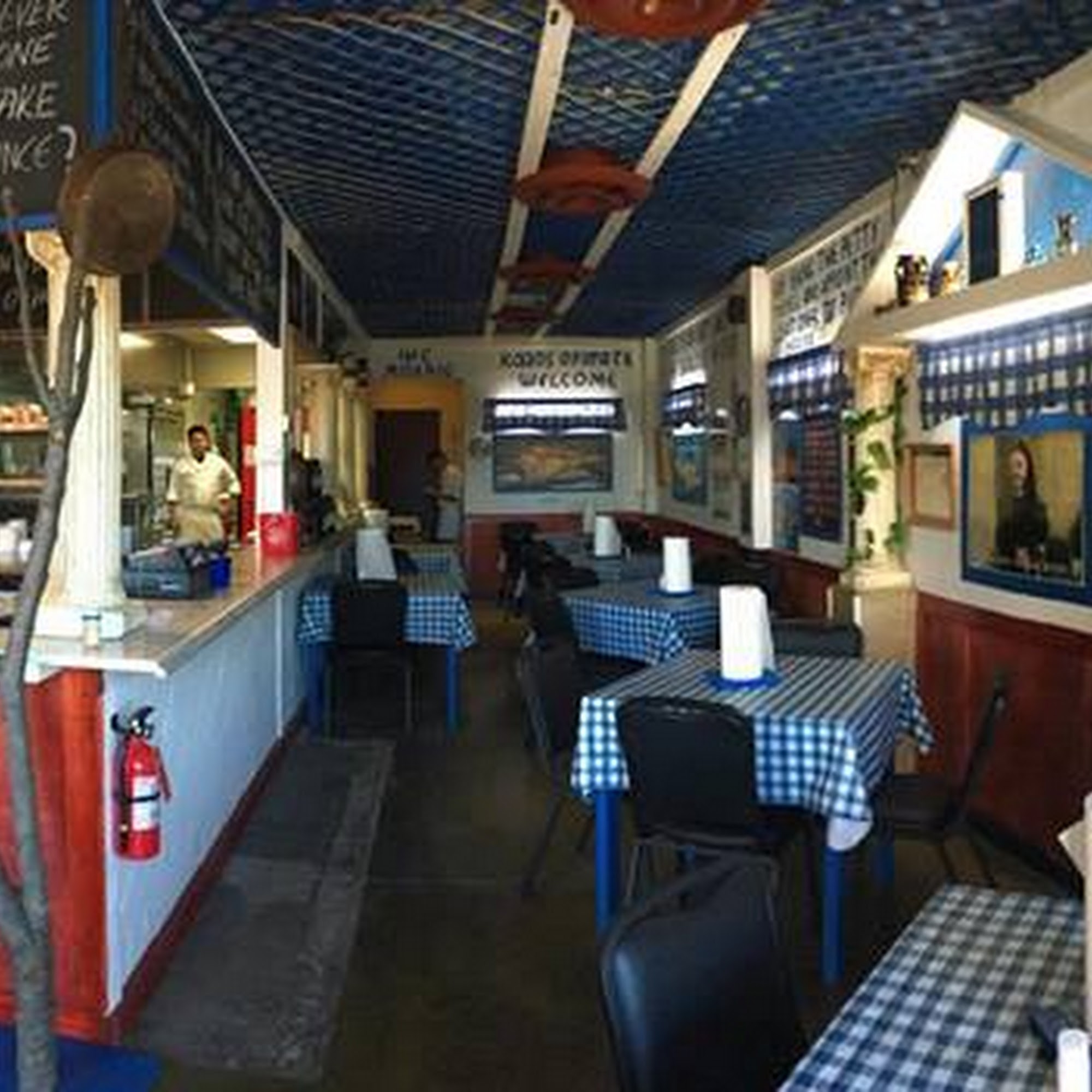 Yia Yia's House of Gyros Rockwall Rockwall