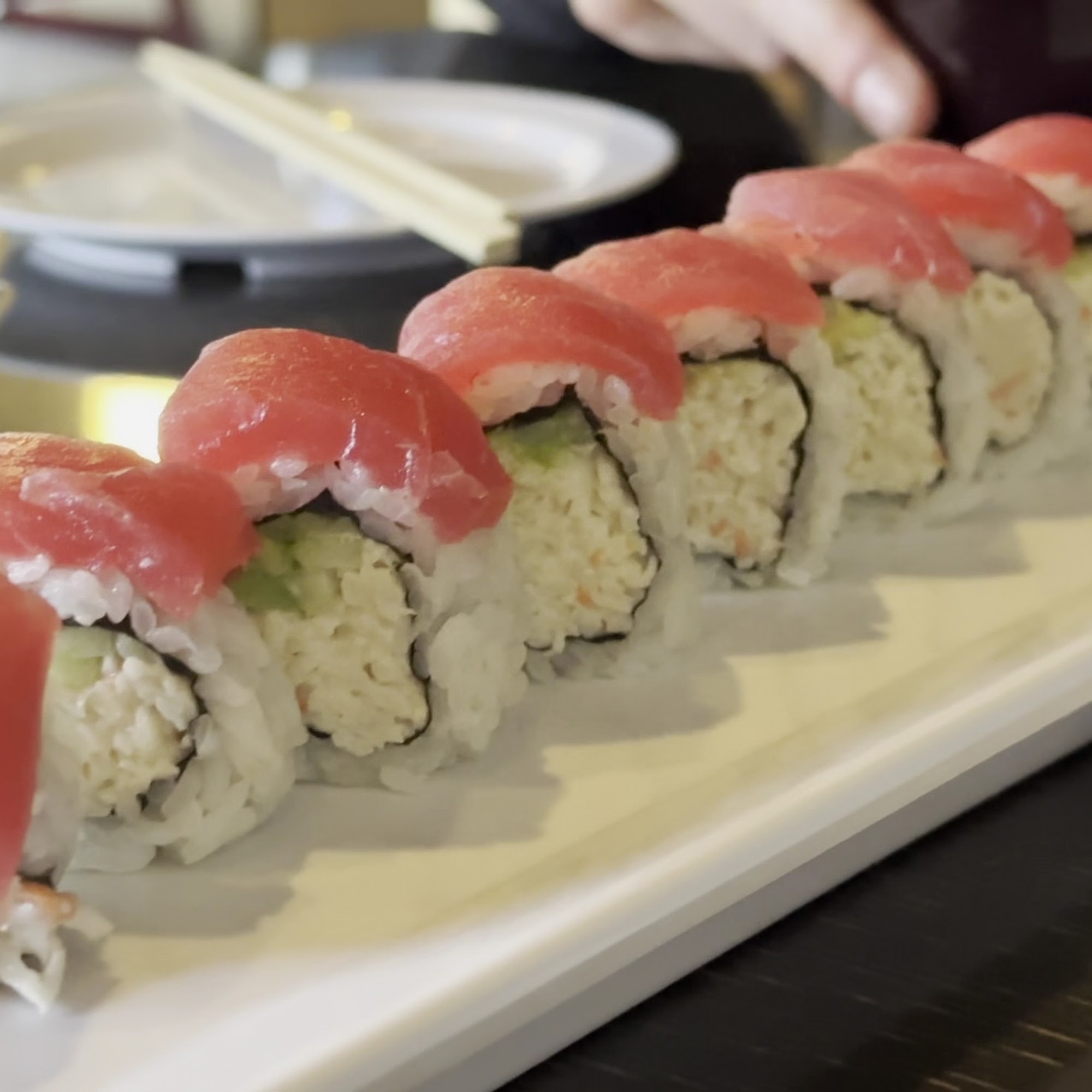 Sushi Box Rockwall