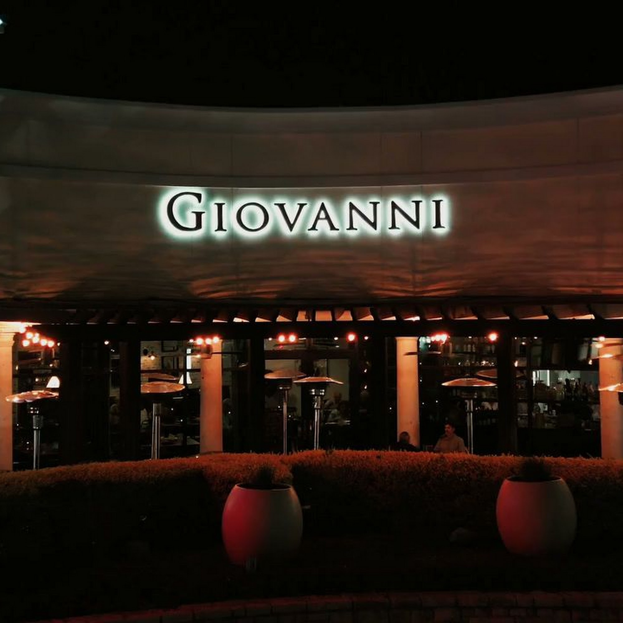 Giovanni Italian Restaurant Rockwall