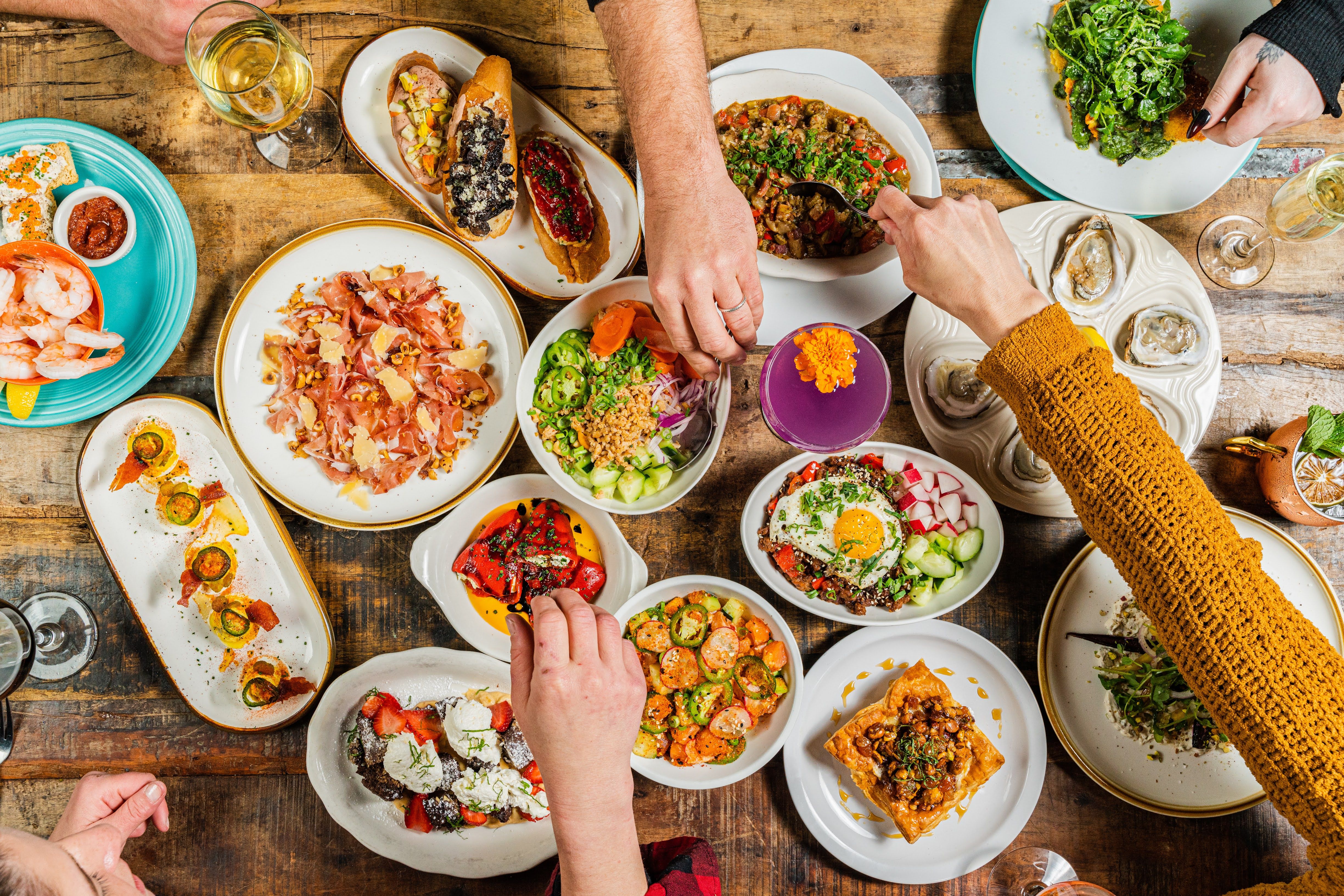 Photo credit: opentable