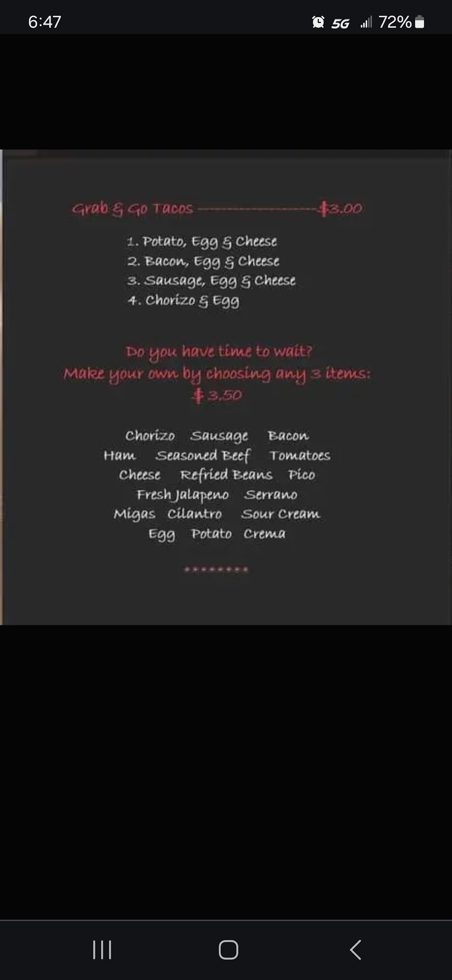 Photo credit: Google