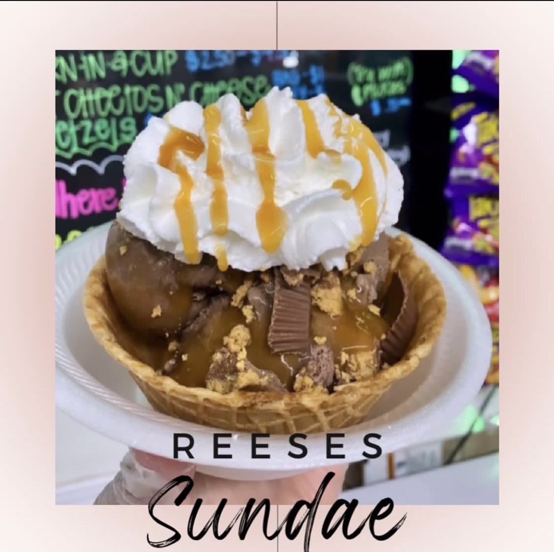 Sandy's Sno Cone Stand Rosenberg