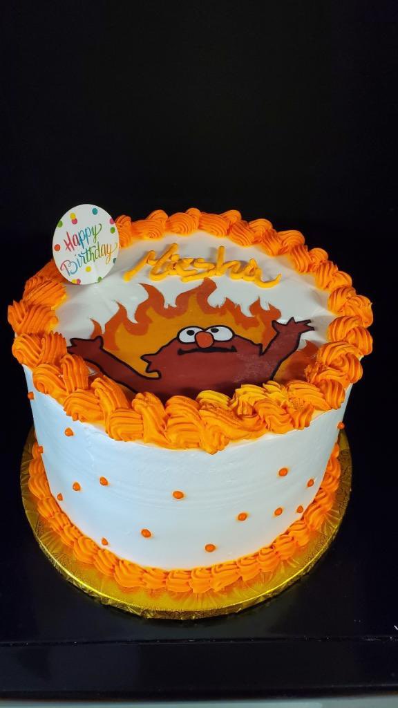 Lupita's Bakery Menu