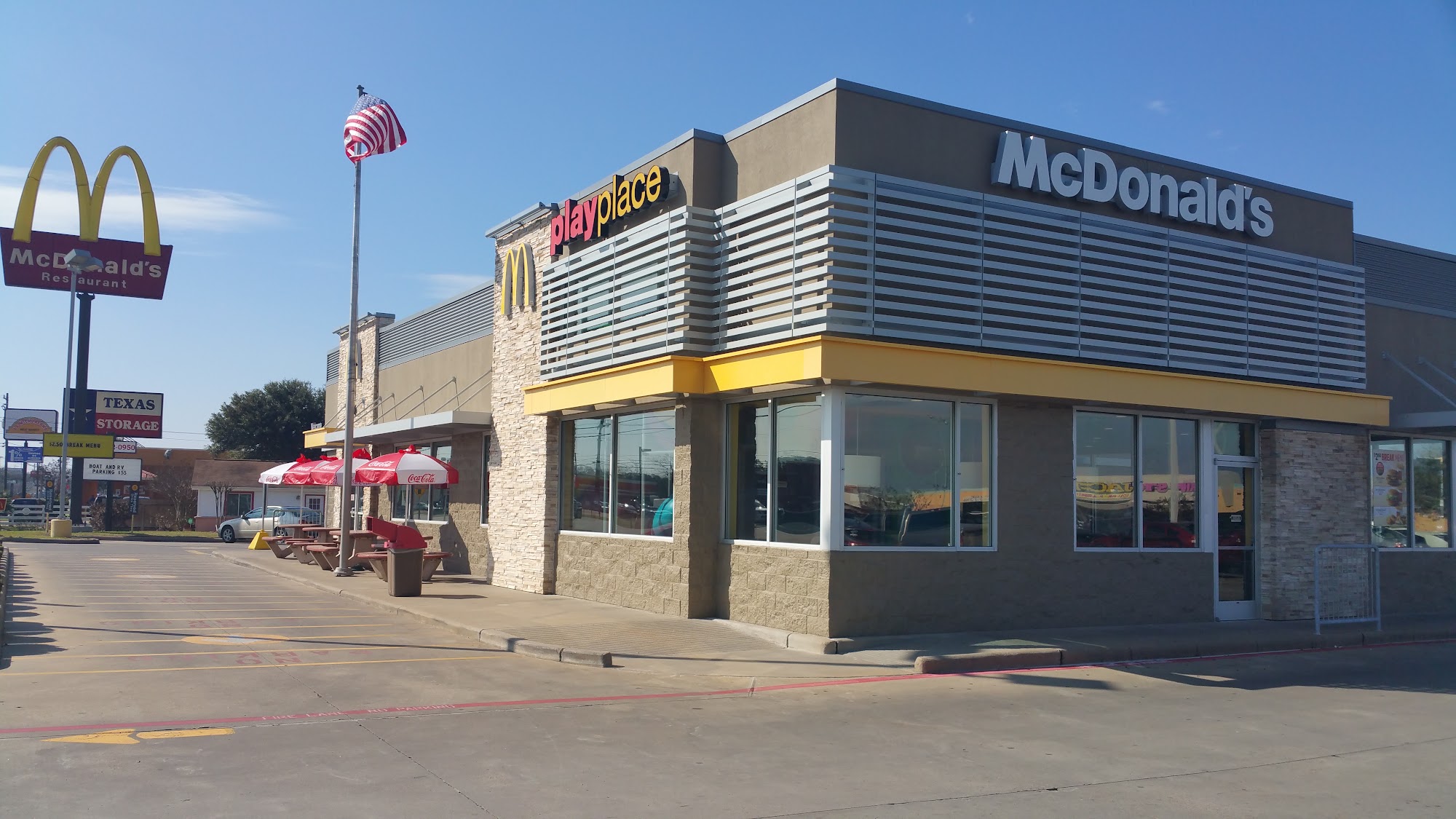 McDonald's