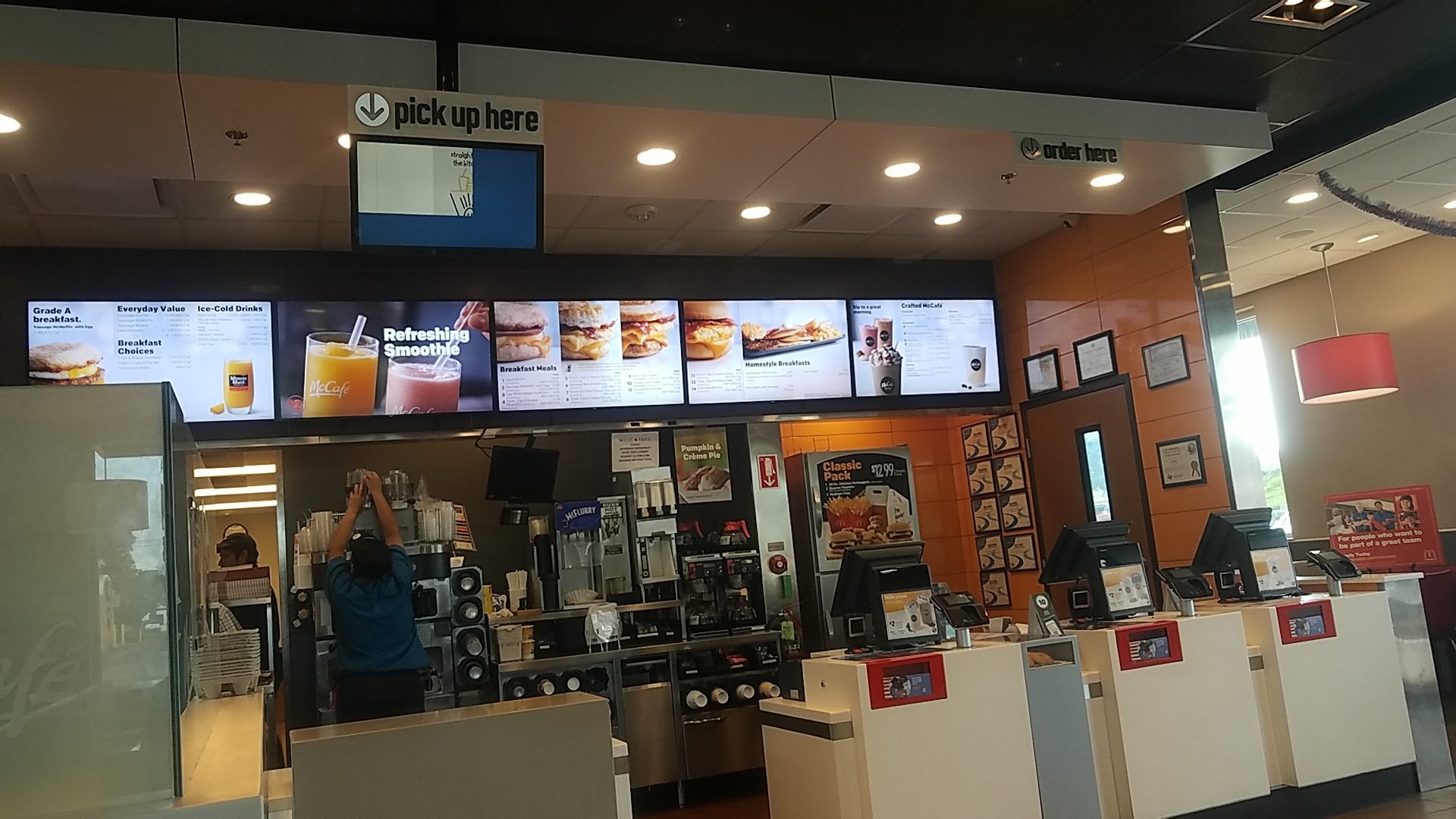 McDonald's