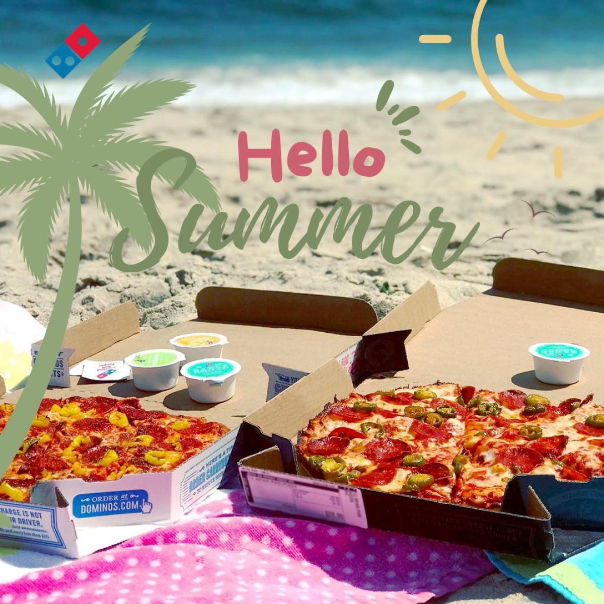 Domino's Pizza