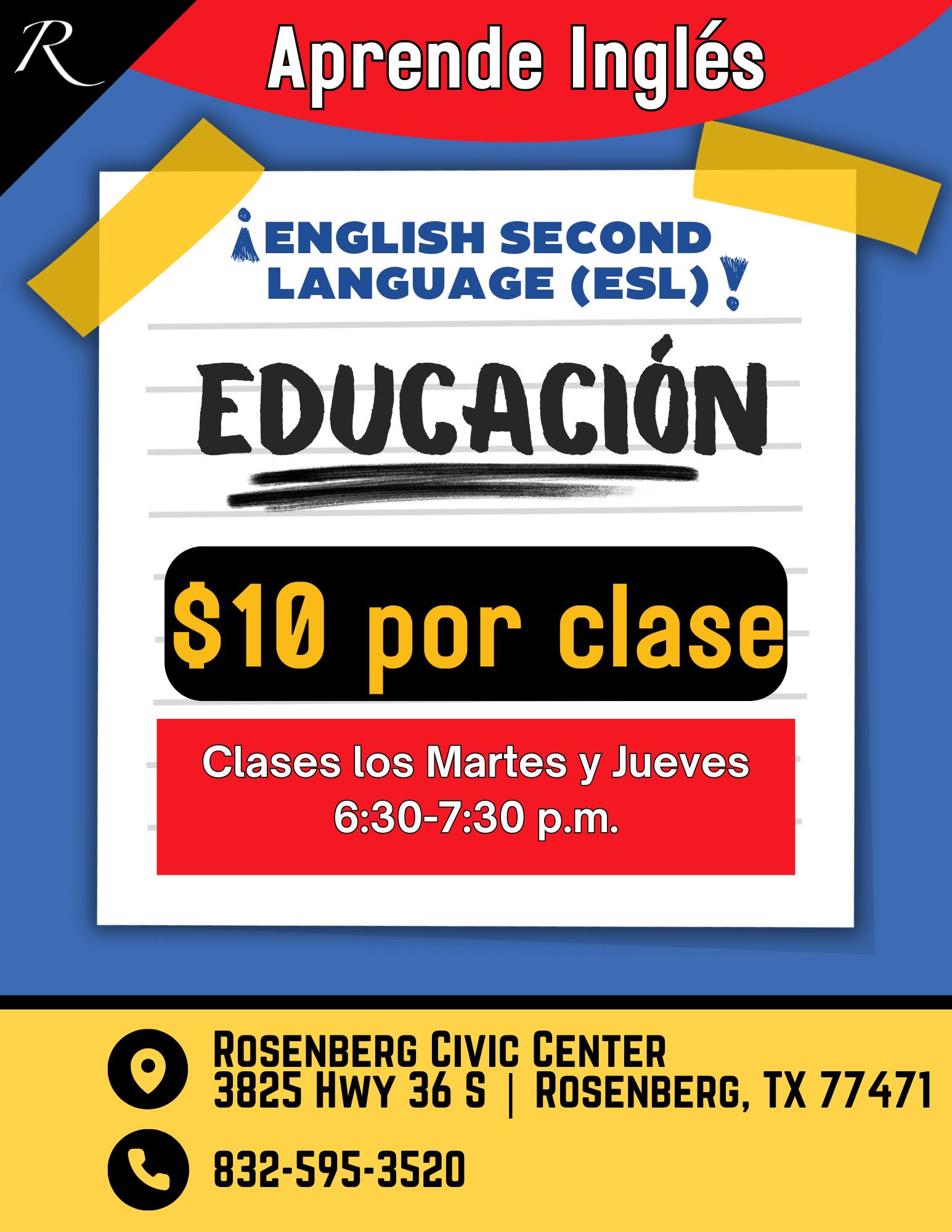 Rosenberg Retail Center