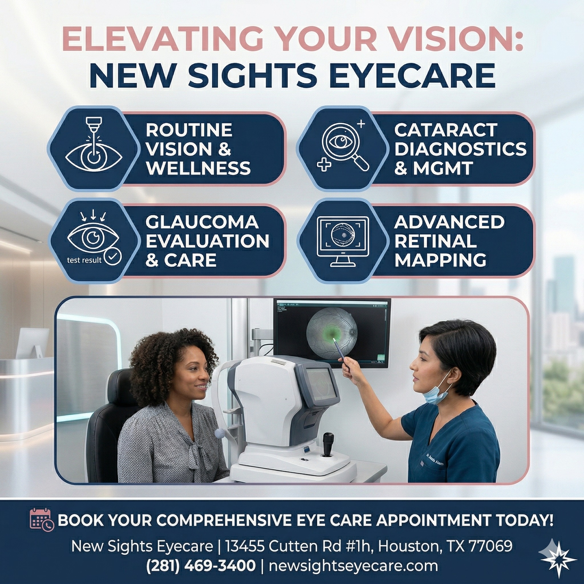 New Sights Eyecare