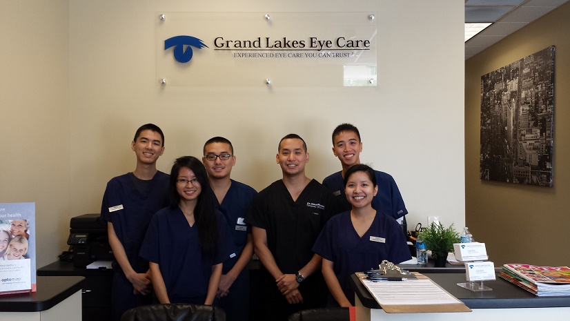 Brazos Family Eye Care - Rosenberg