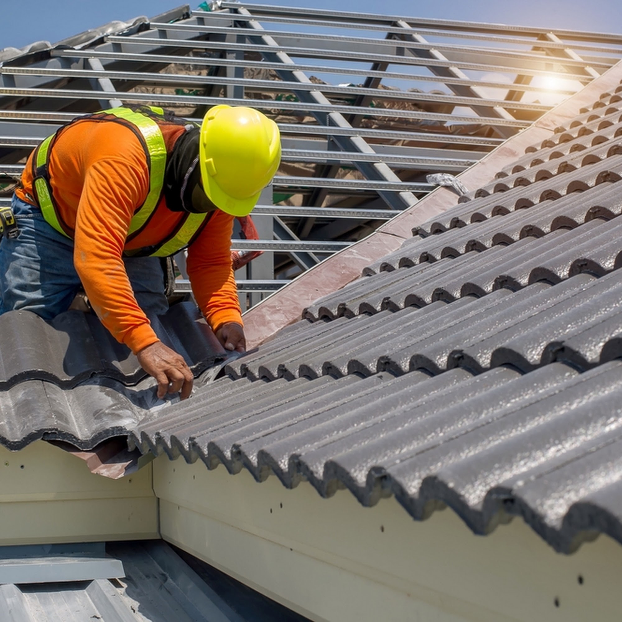 Ultra Roofing Services Rosenberg