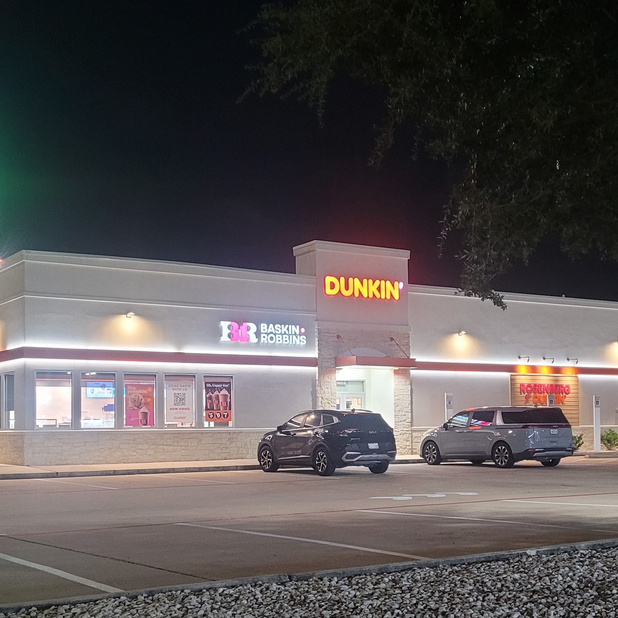 Dunkin'