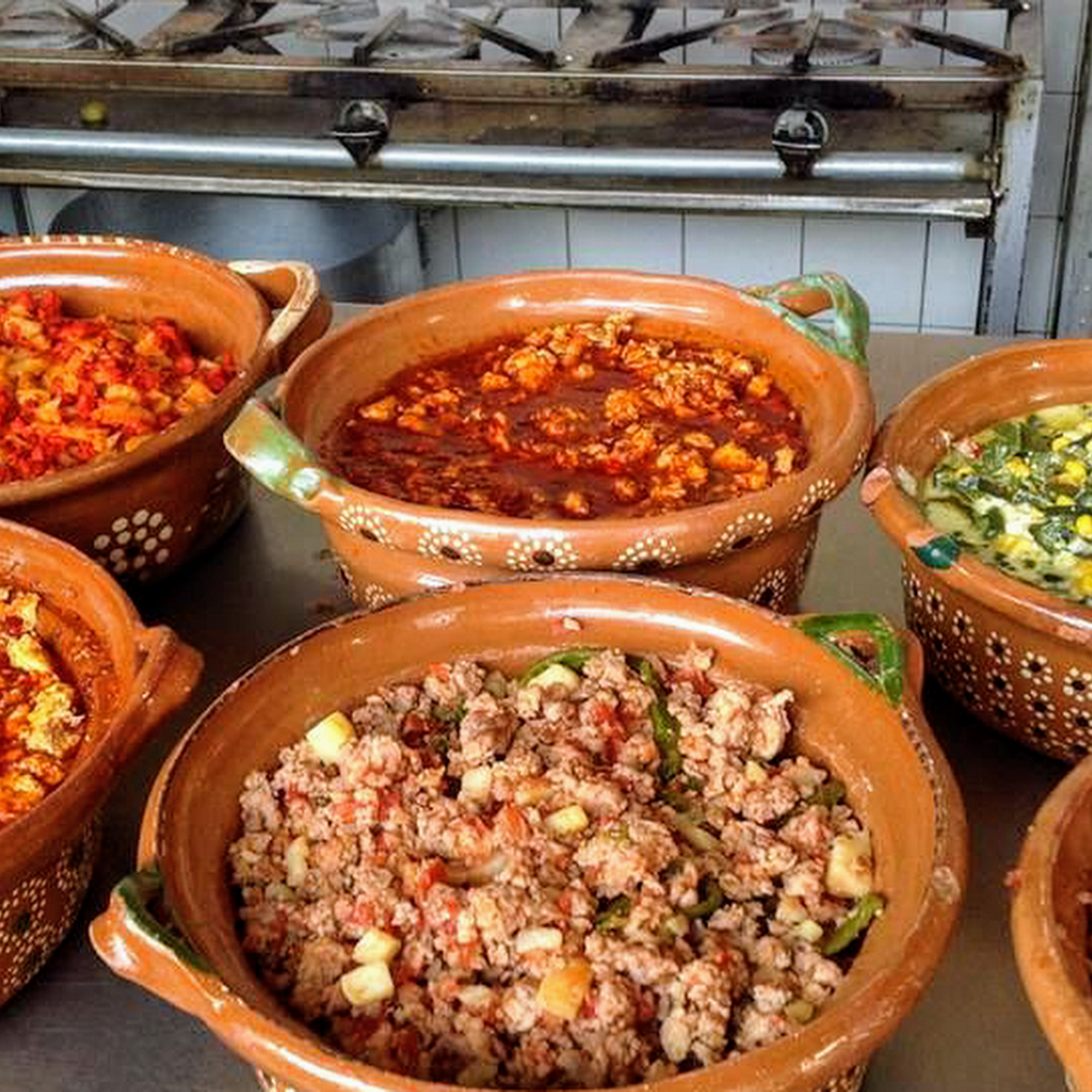 Taquizas Tacos Lucas Rosharon