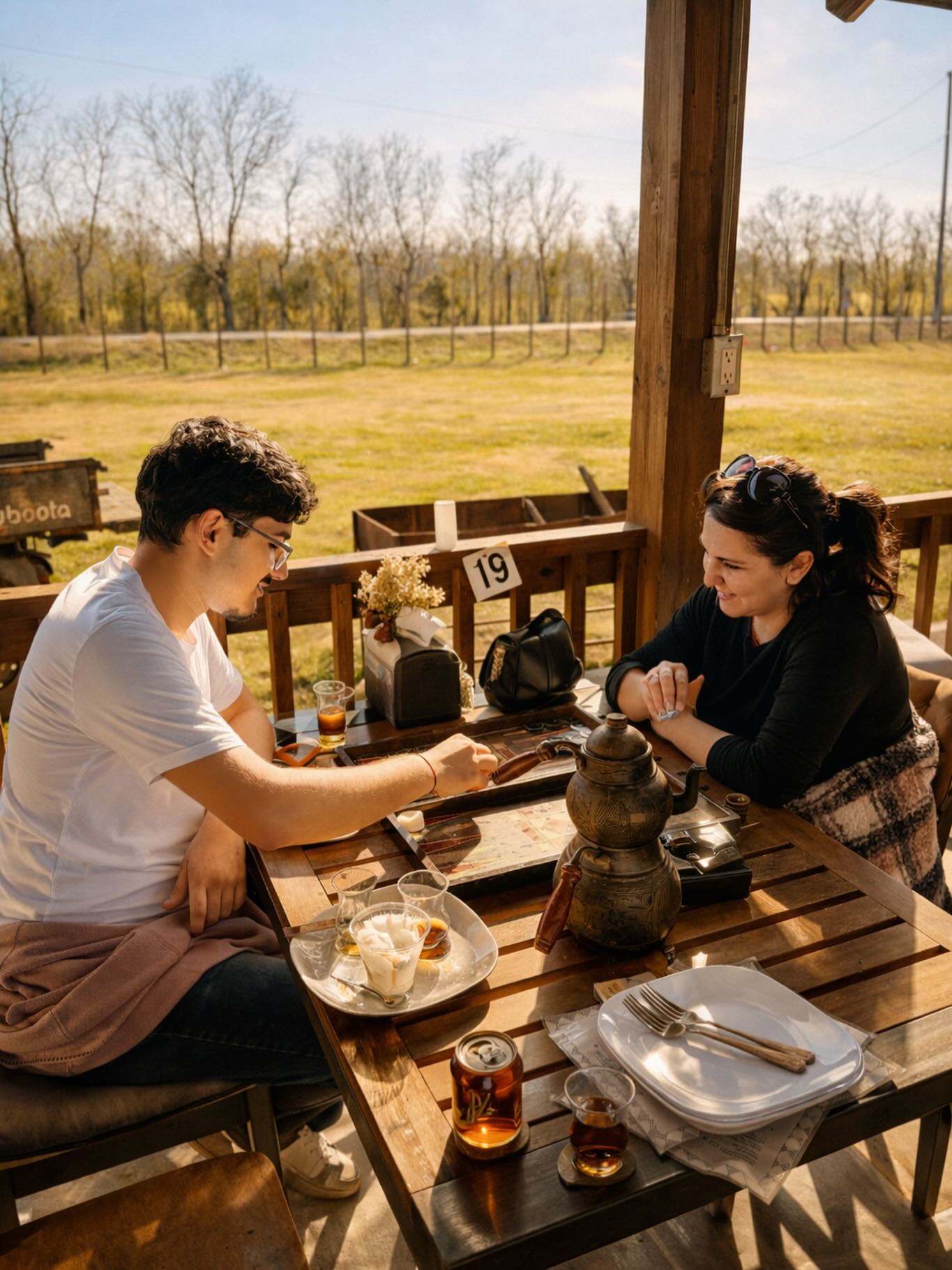 Waterstone Ranch Turkish farm Rosharon