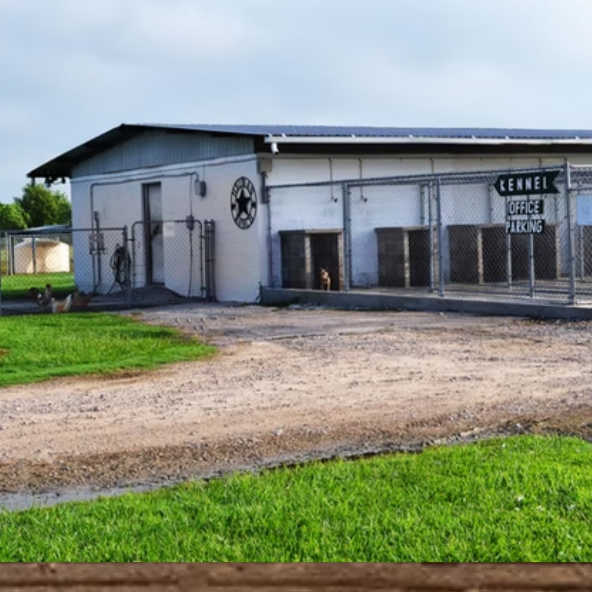 Heiman Ranch Dog Boarding Rosharon