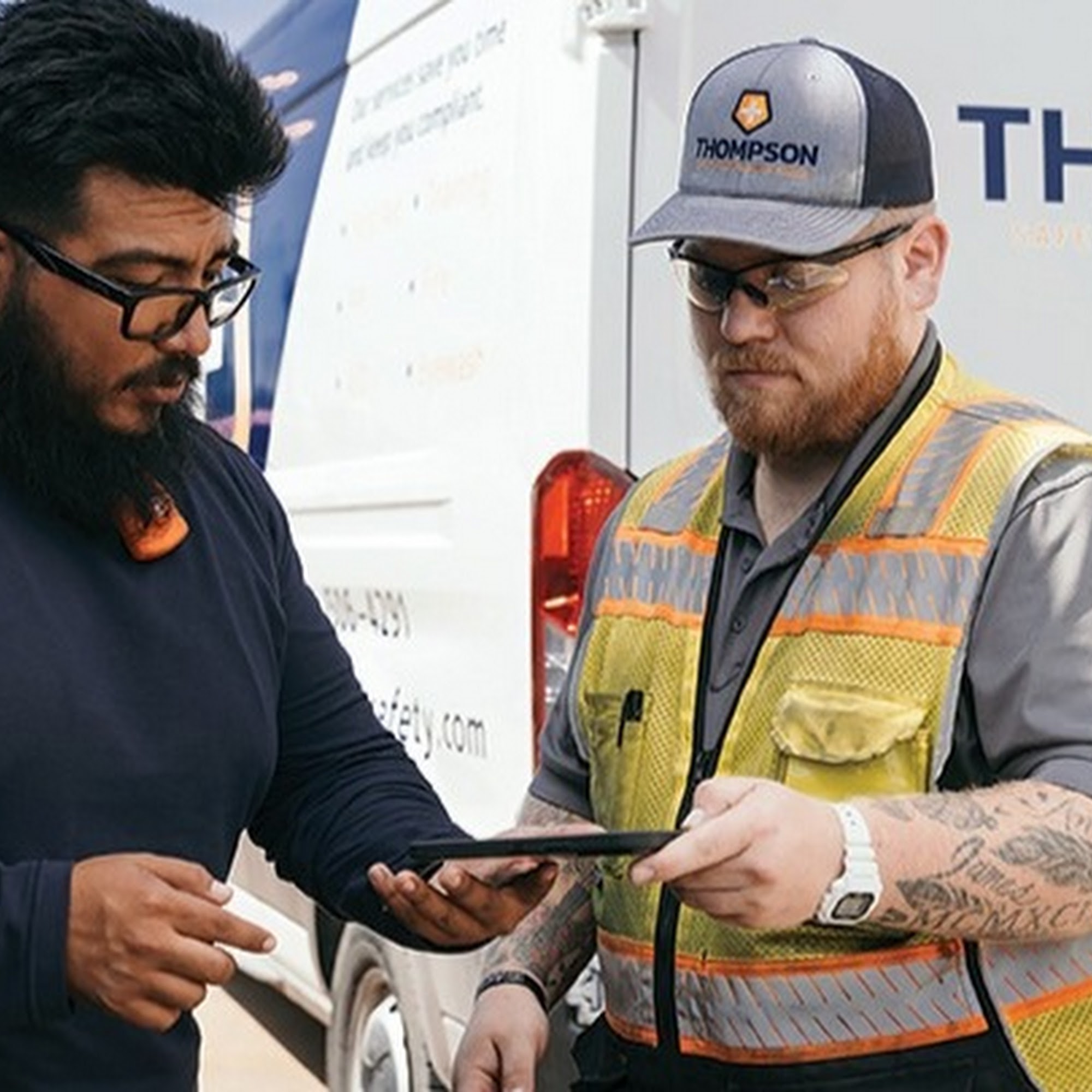 Thompson Safety 15110 Hwy 6 Ste. A, Rosharon Texas 77583