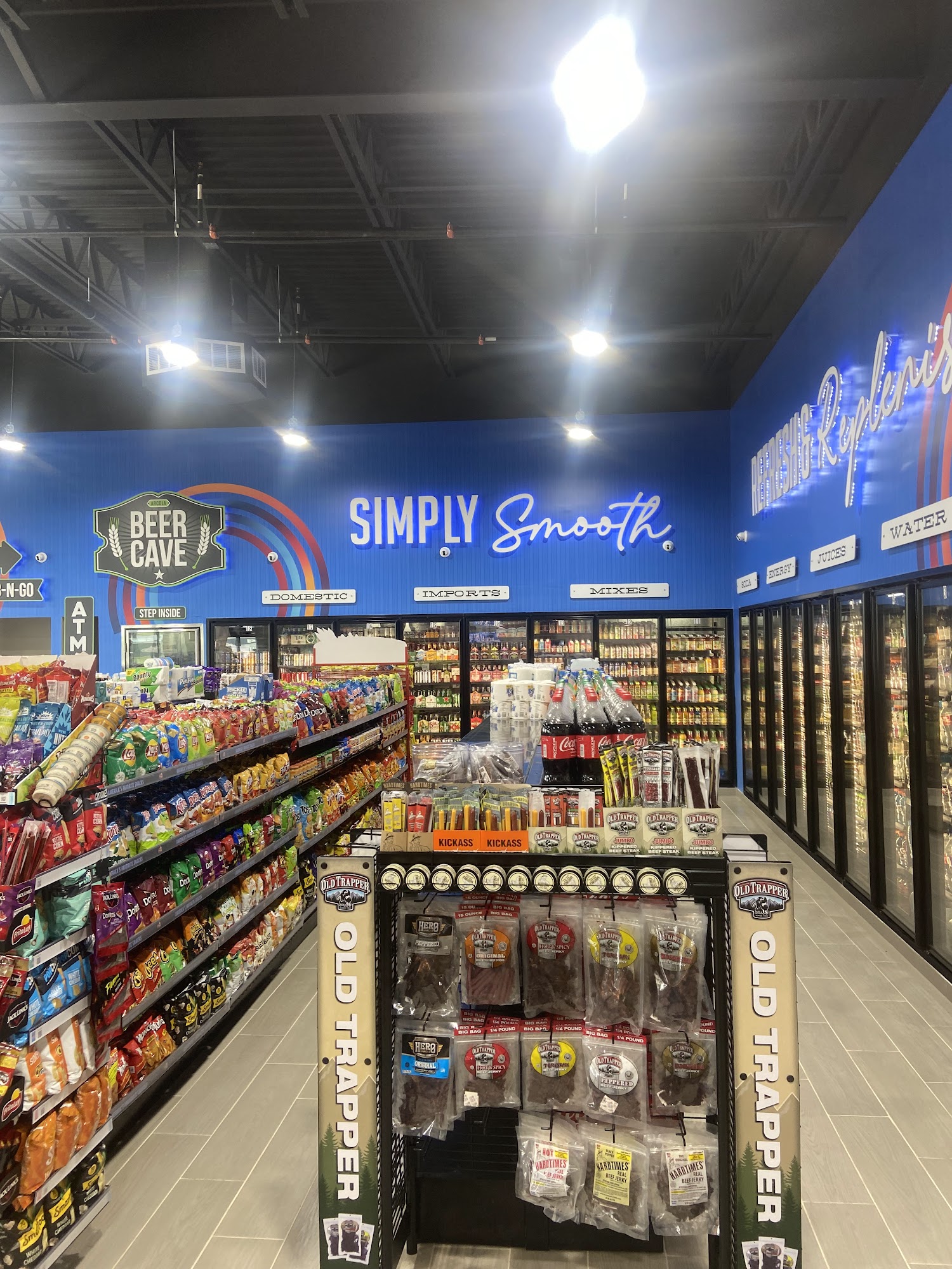 QuickStop Arcola 14105 Hwy 6, Rosharon