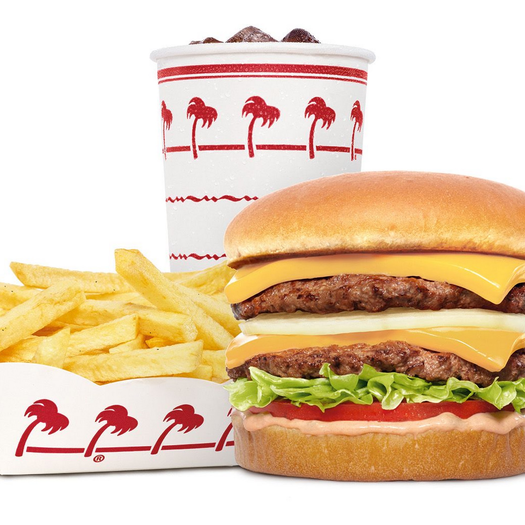 In-N-Out Burger Round Rock