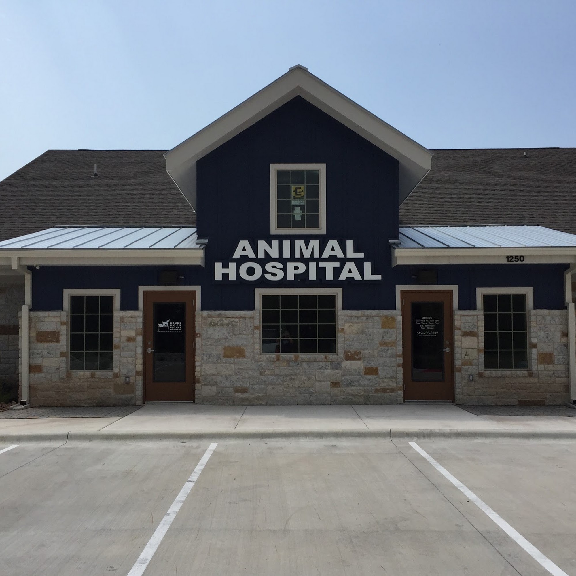 Round Rock Animal Hospital Round Rock
