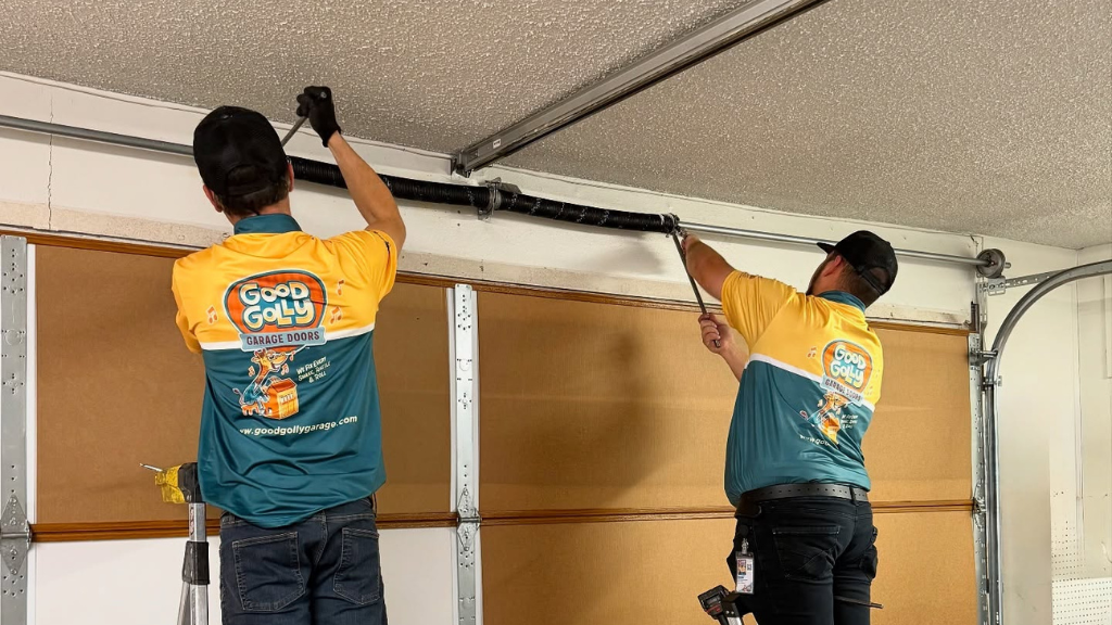 Good Golly Garage Doors Round Rock