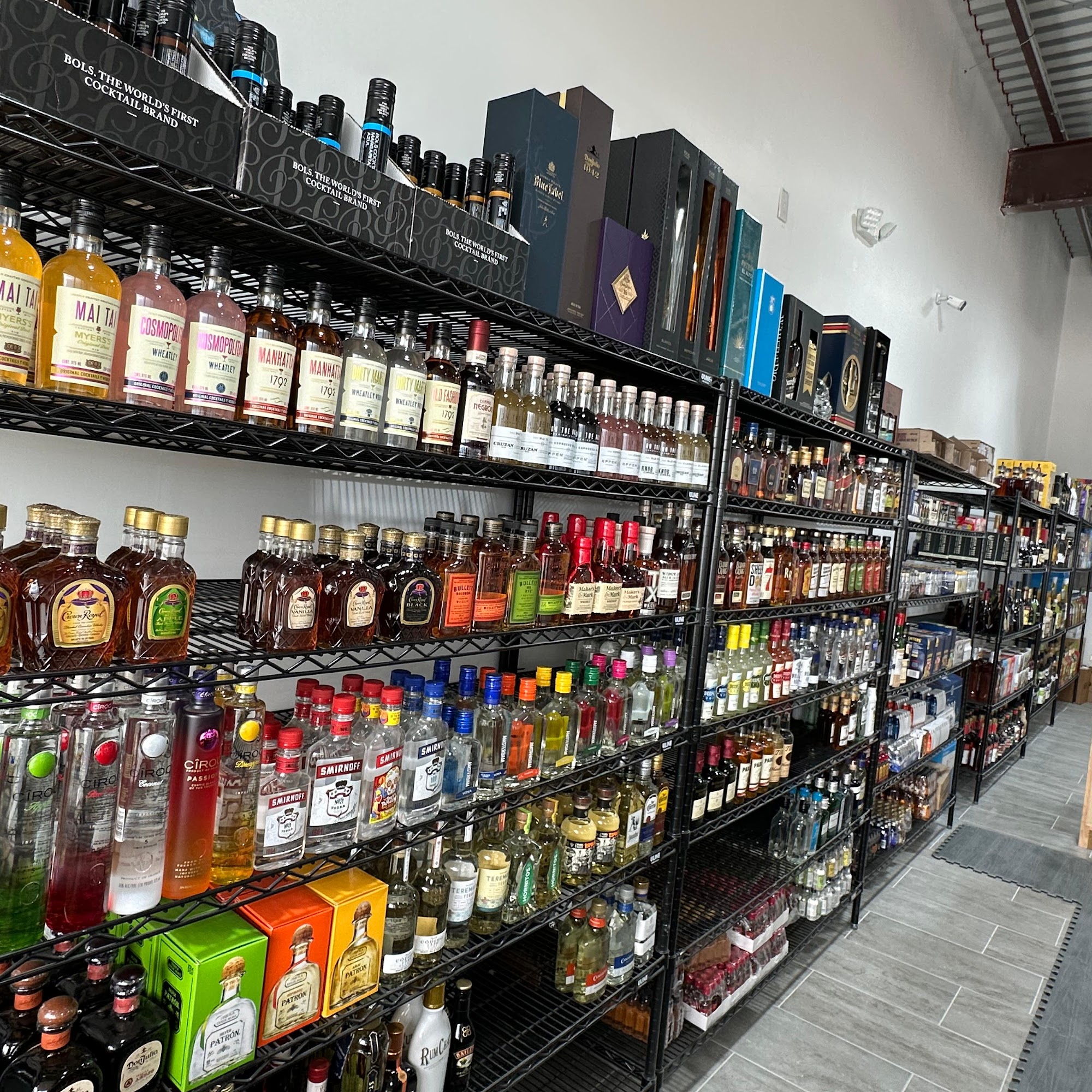 Liquor Barn Round Rock