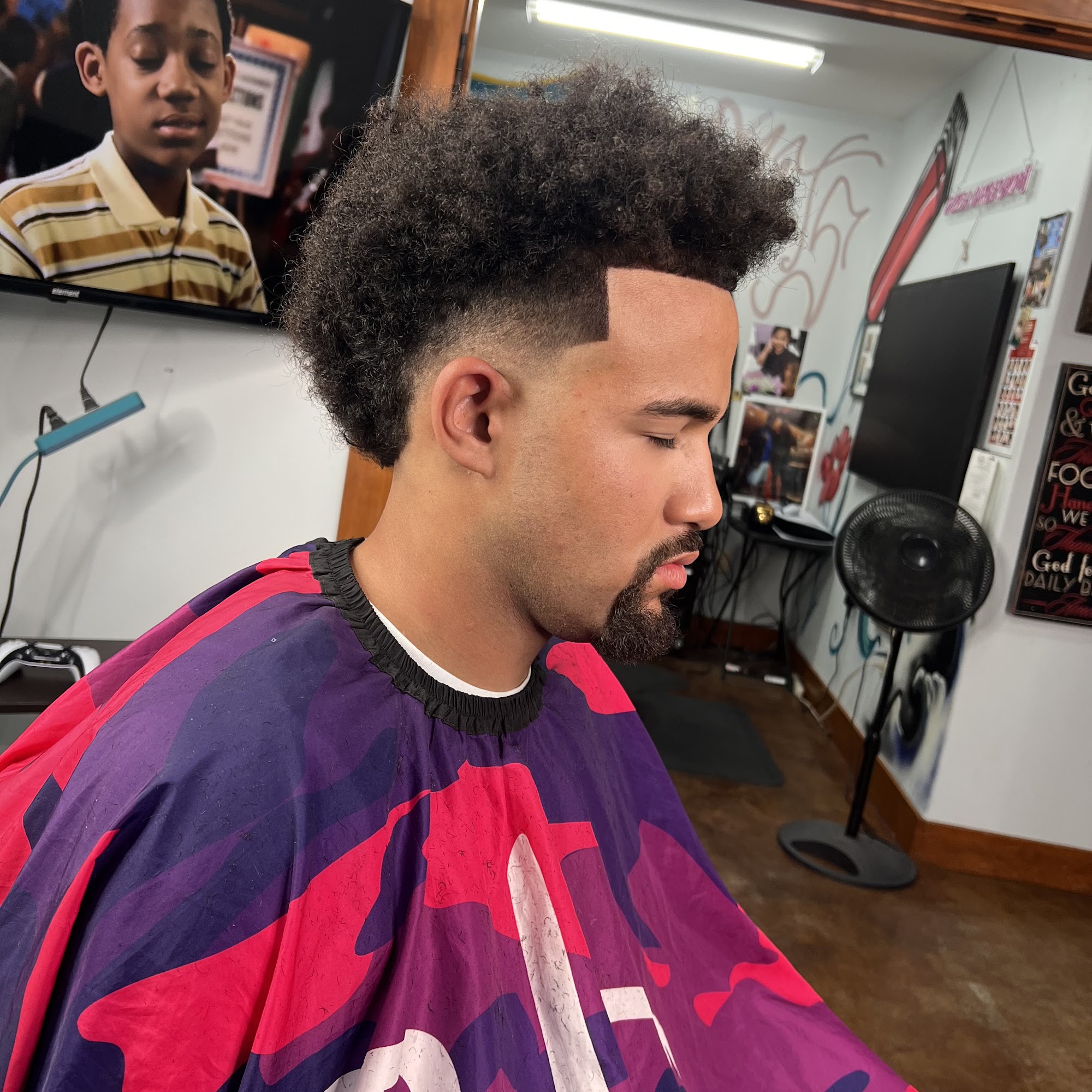 JAZZIE’S BARBERSHOP