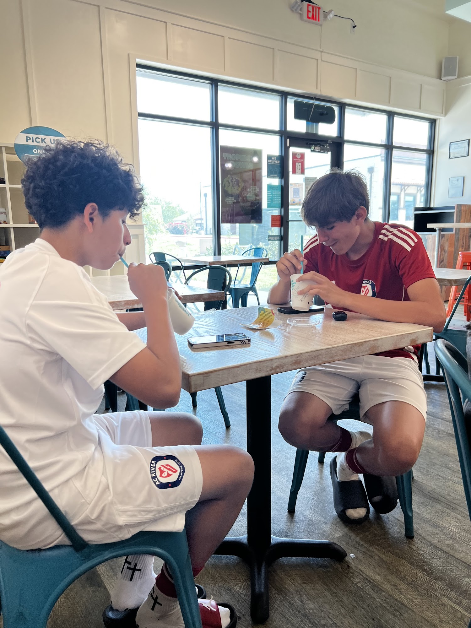 Tropical Smoothie Cafe Menu