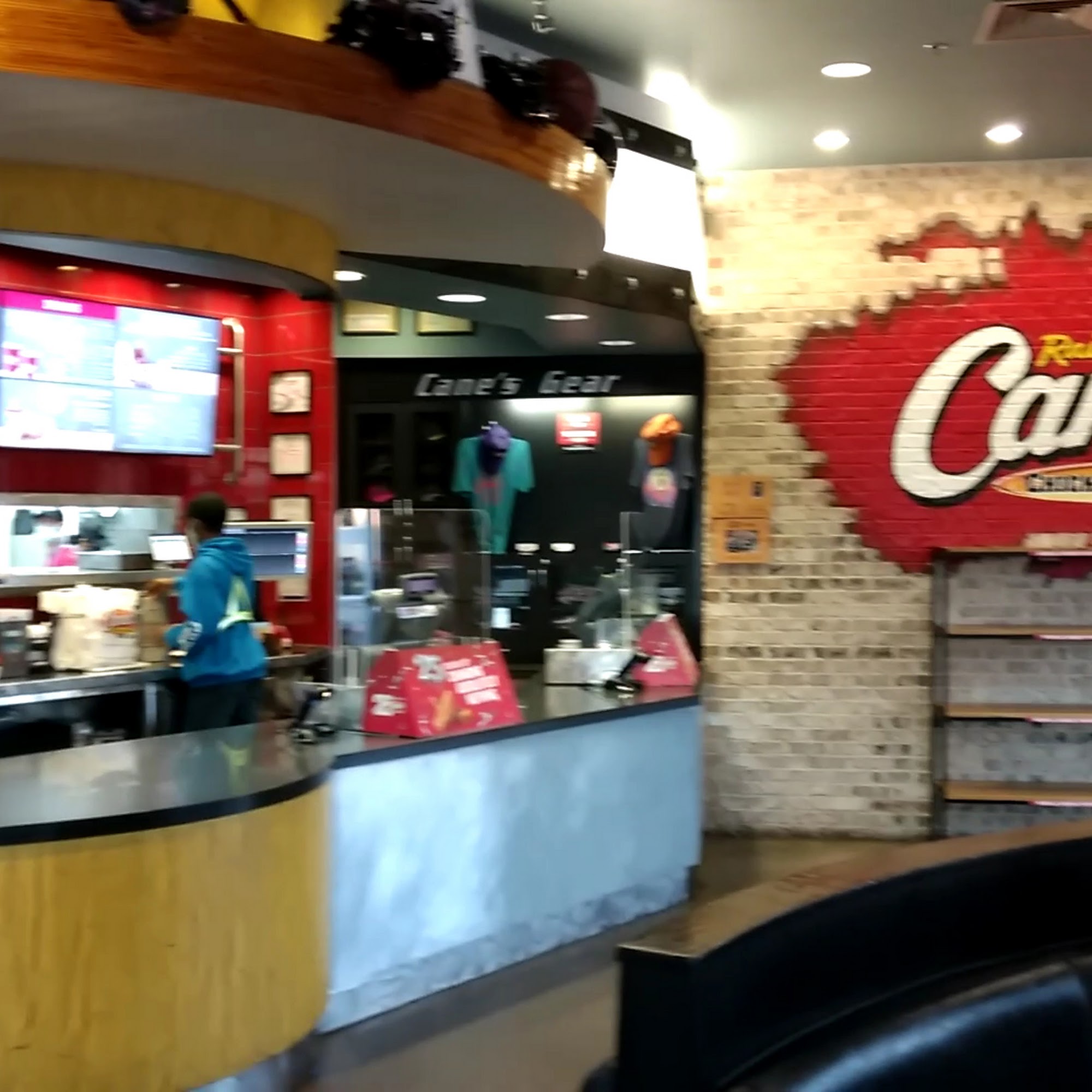 Raising Cane's Chicken Fingers Rowlett