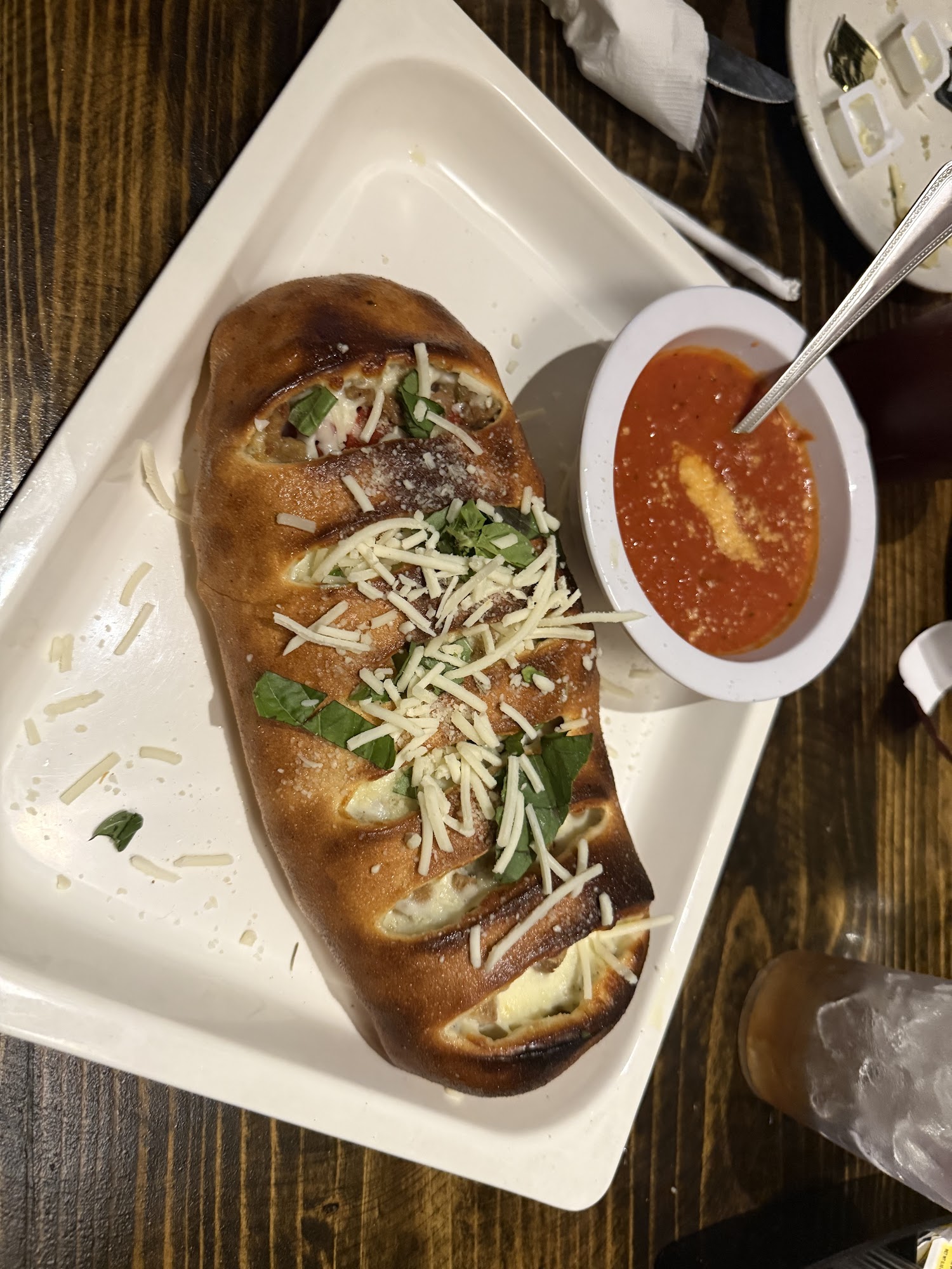 Valentinos Ristorante Italiano Rowlett