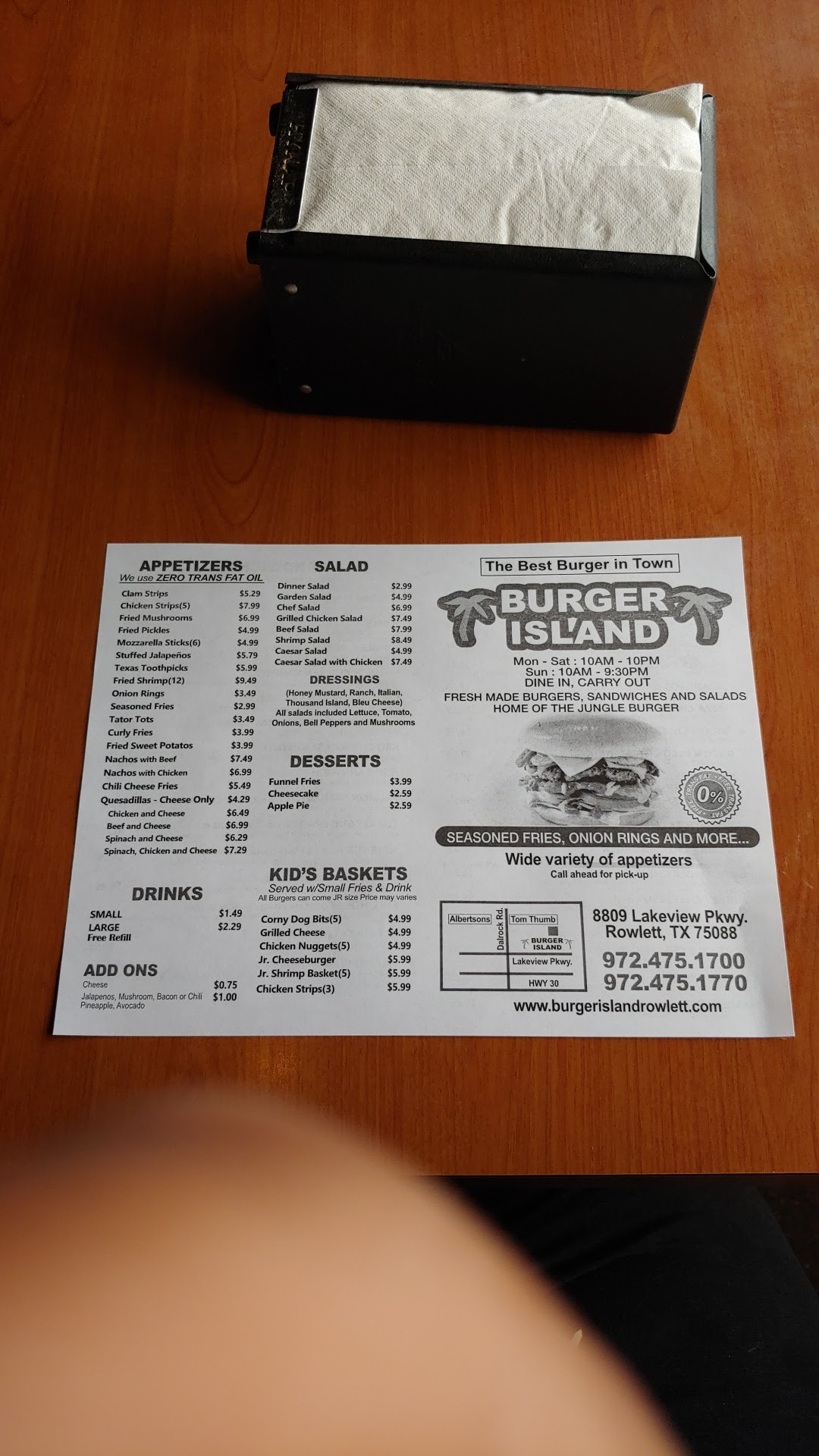 Photo credit: Google