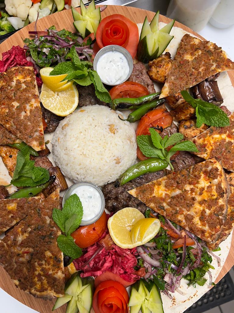 Ephesus Bistro & Grill Rowlett