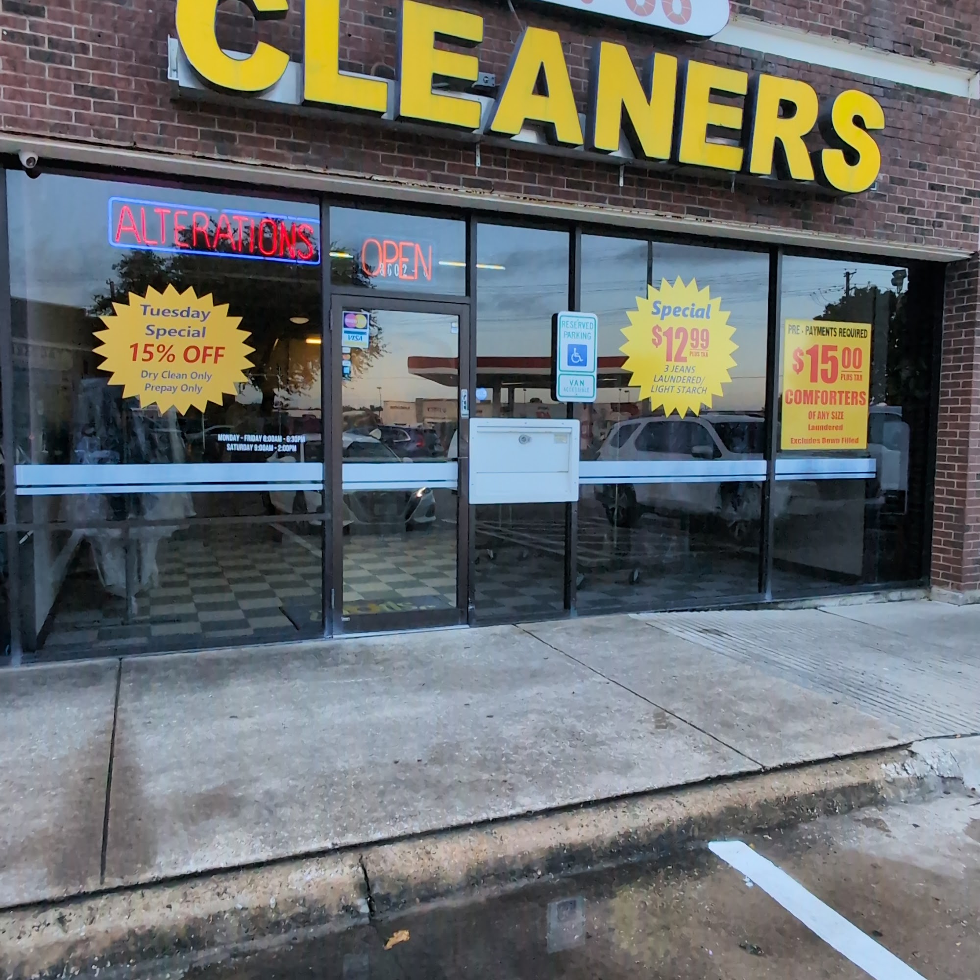 Hwy. 66 Cleaners