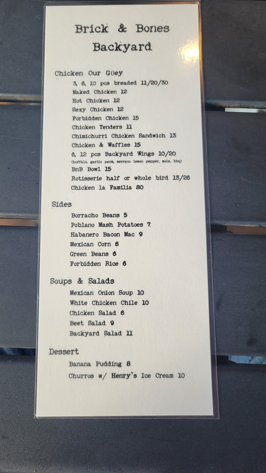 Photo credit: Google