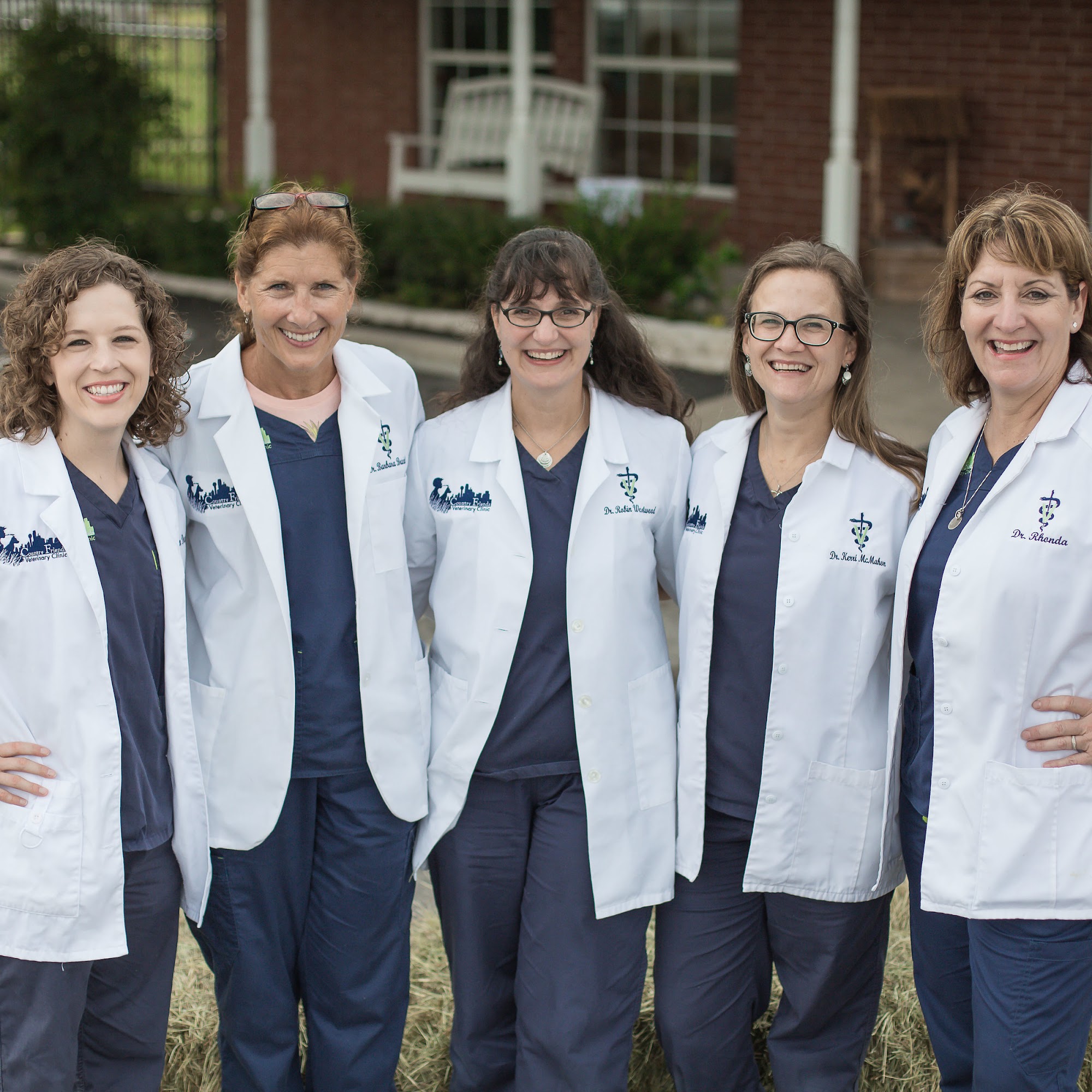 Country Friends Veterinary Clinic Royse City