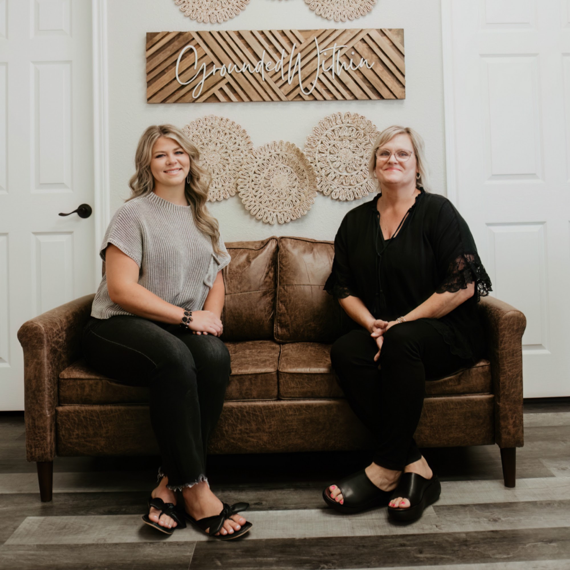 Grounded Within Massage Therapy & Spa 573 N Main St, Rusk Texas 75785