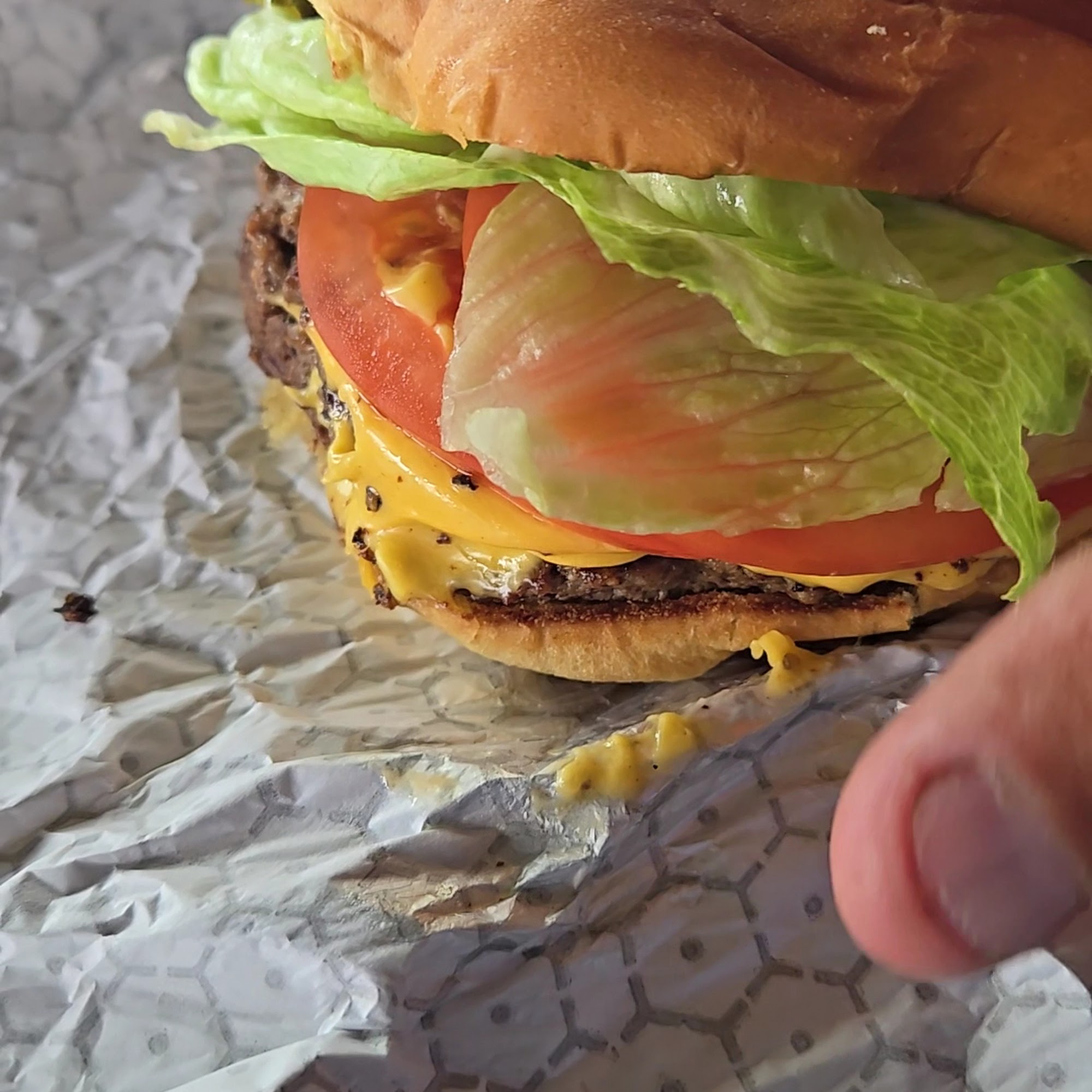 Hat Creek Burger Company Sachse