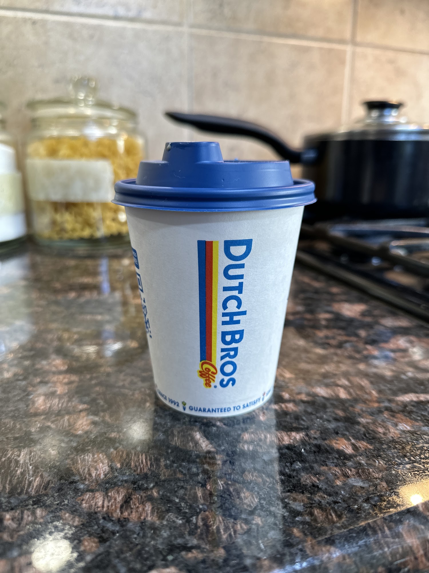 Dutch Bros Coffee Menu