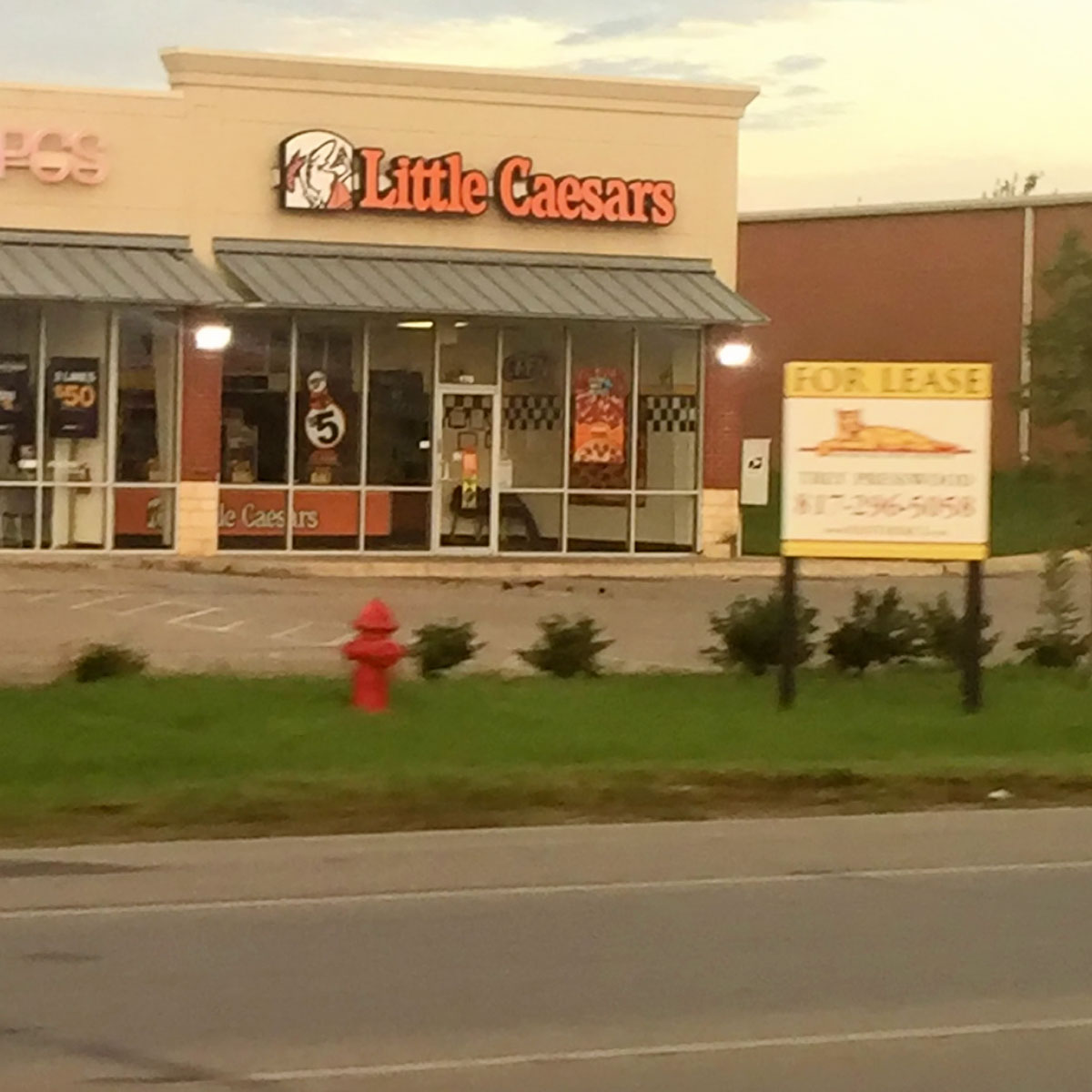 Little Caesars Pizza