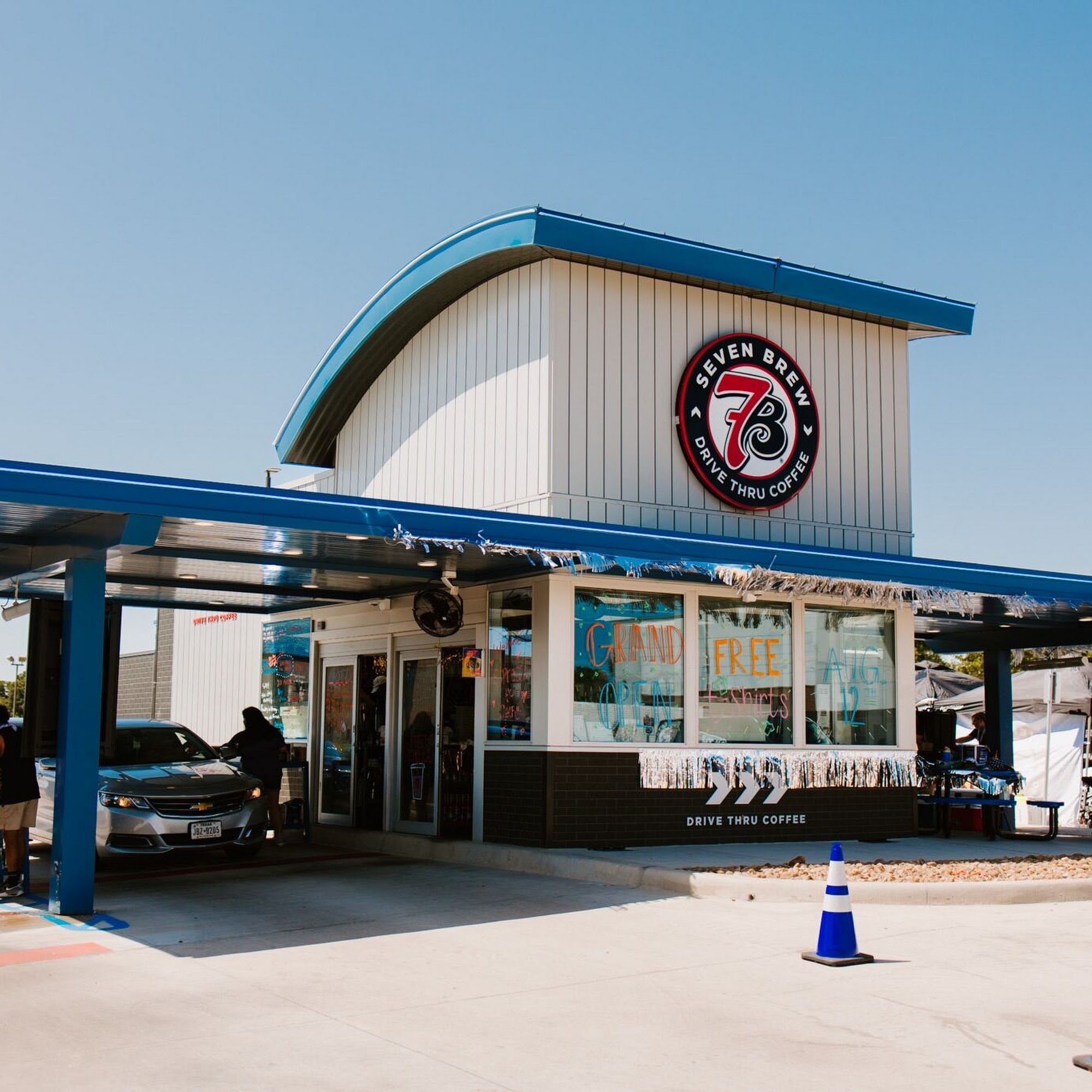 7 Brew Coffee Saginaw