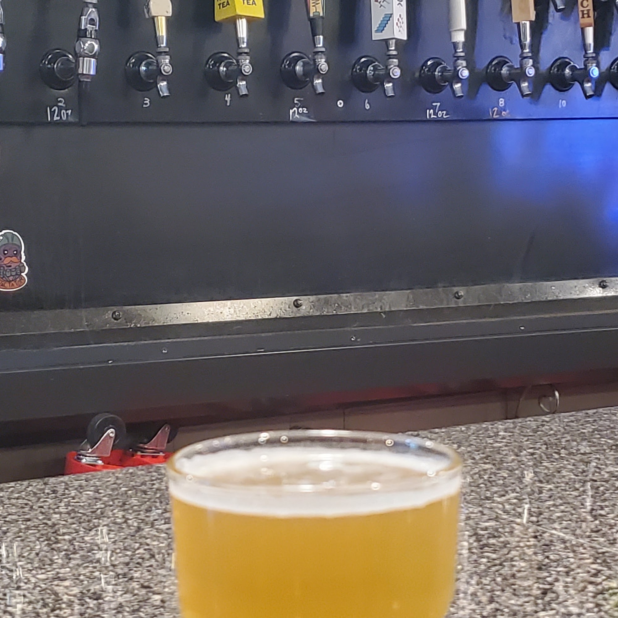 Salado Lone Star Winery & Chupacabra Craft Beer Salado