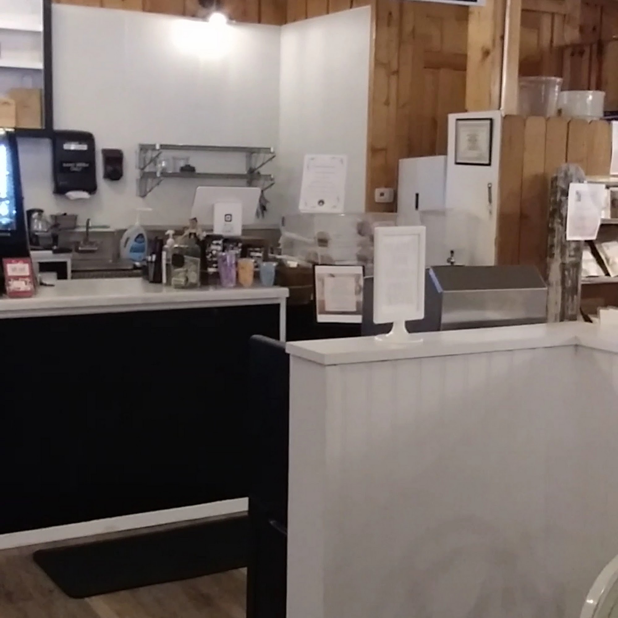 Marketplace Café & Crêperie Salado