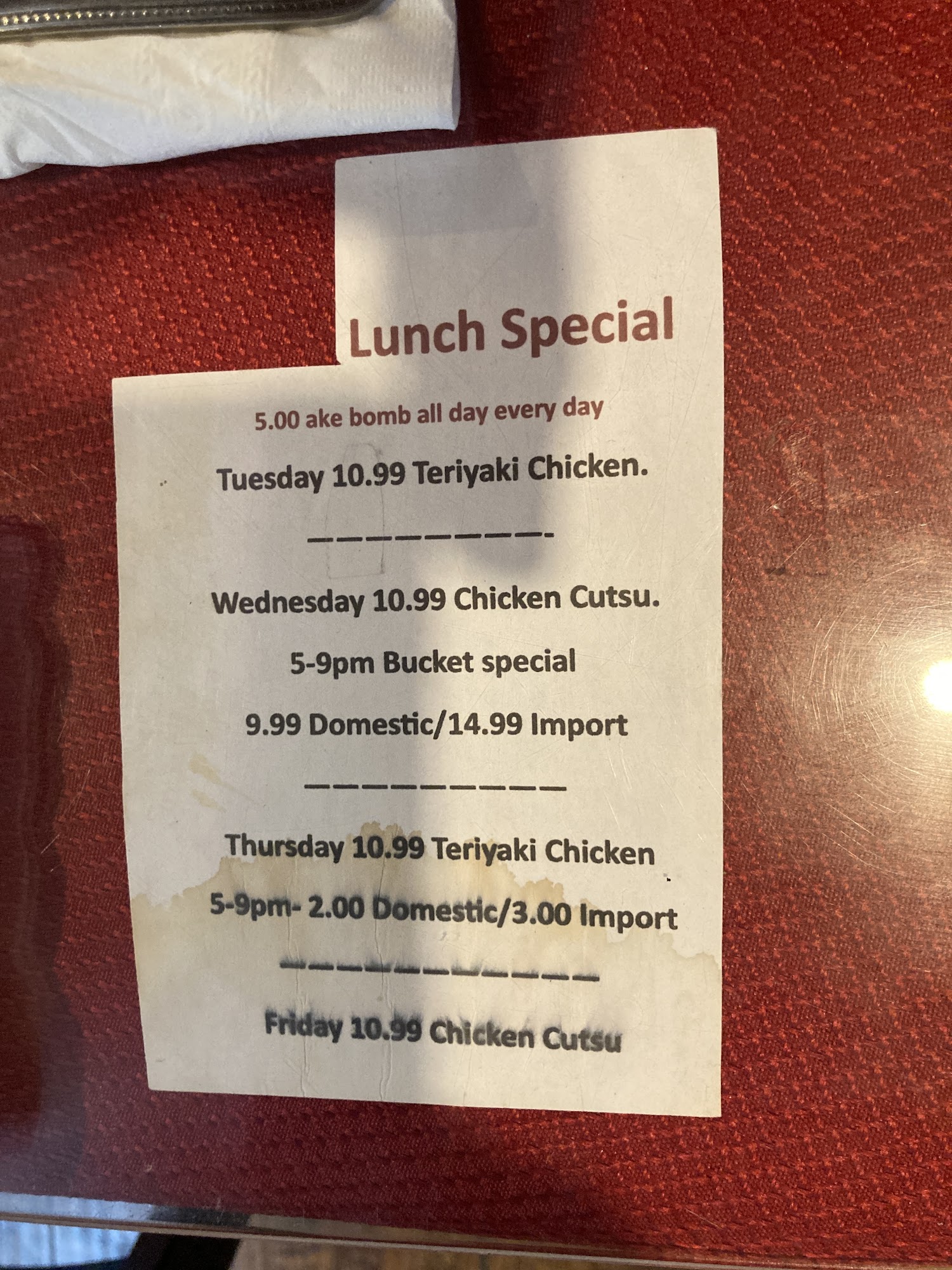 Photo credit: Google