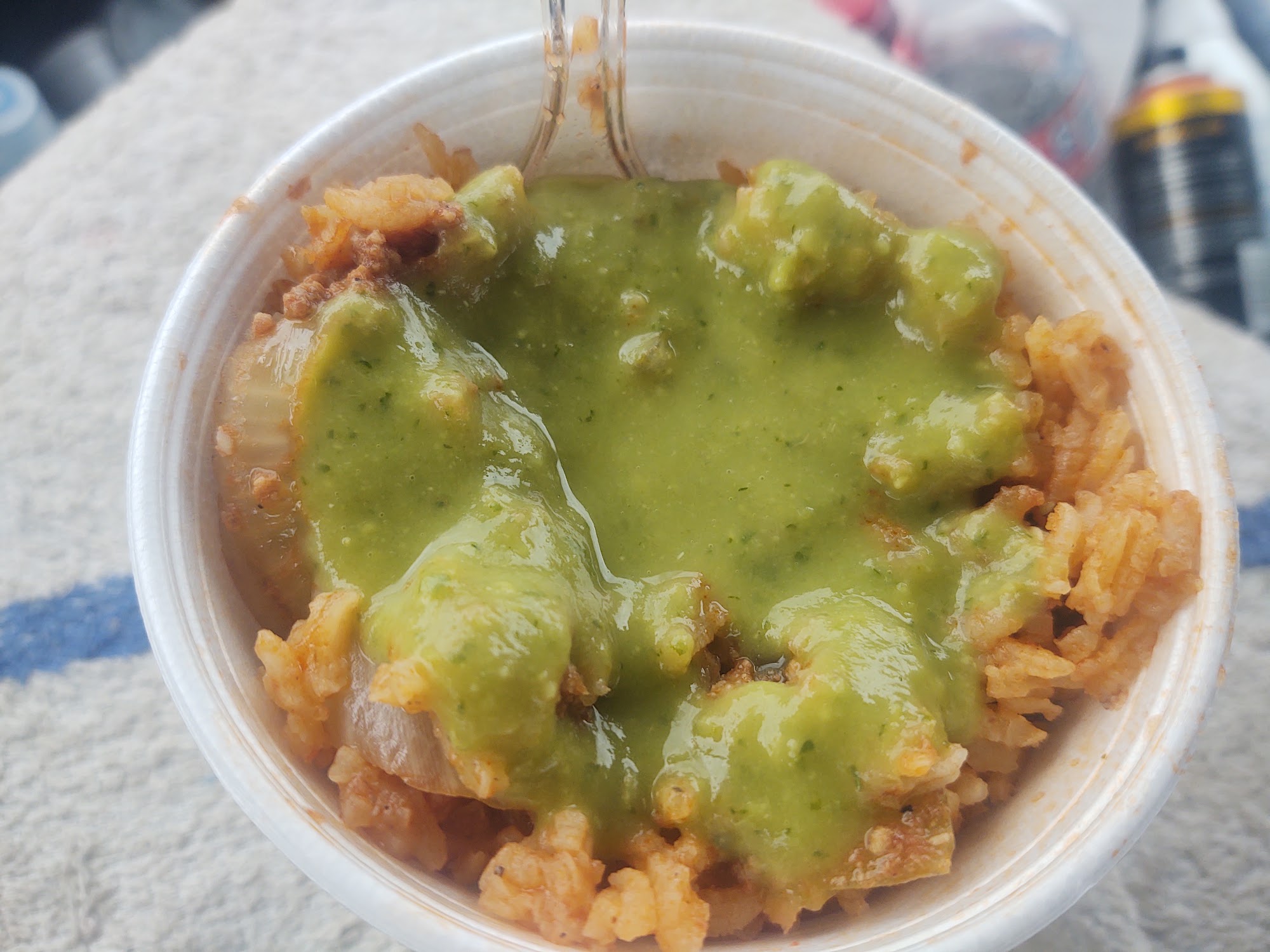 Mi Casa Burritos San Angelo