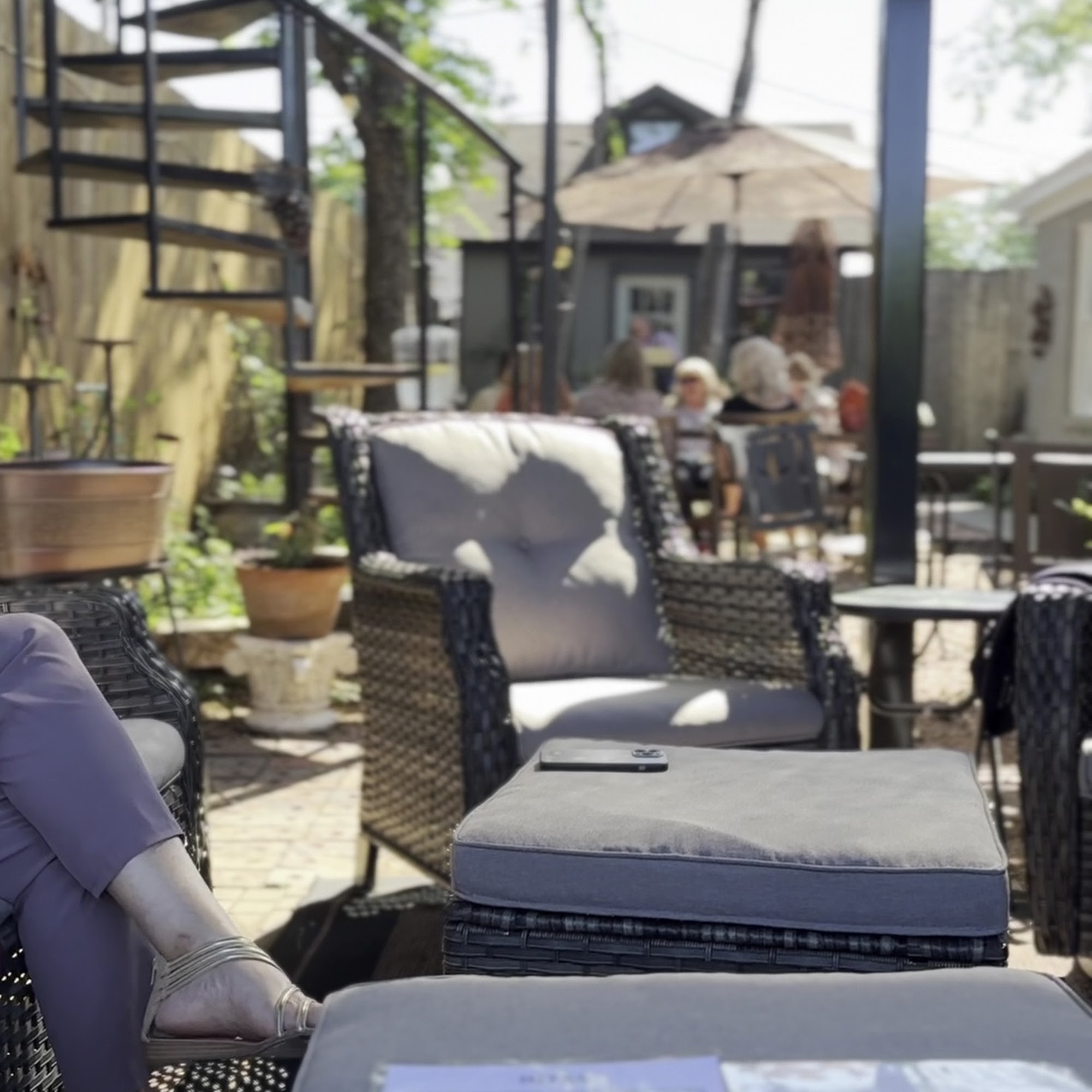 The Garden Lounge San Angelo