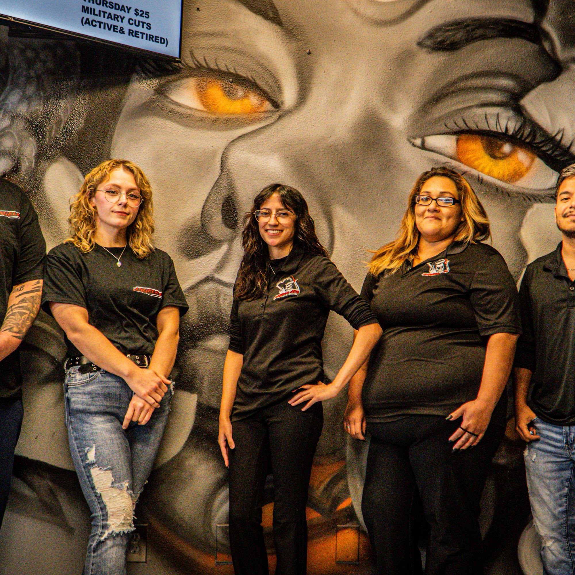 Angelo Cuts 3367 Knickerbocker Rd, San Angelo Texas 76904