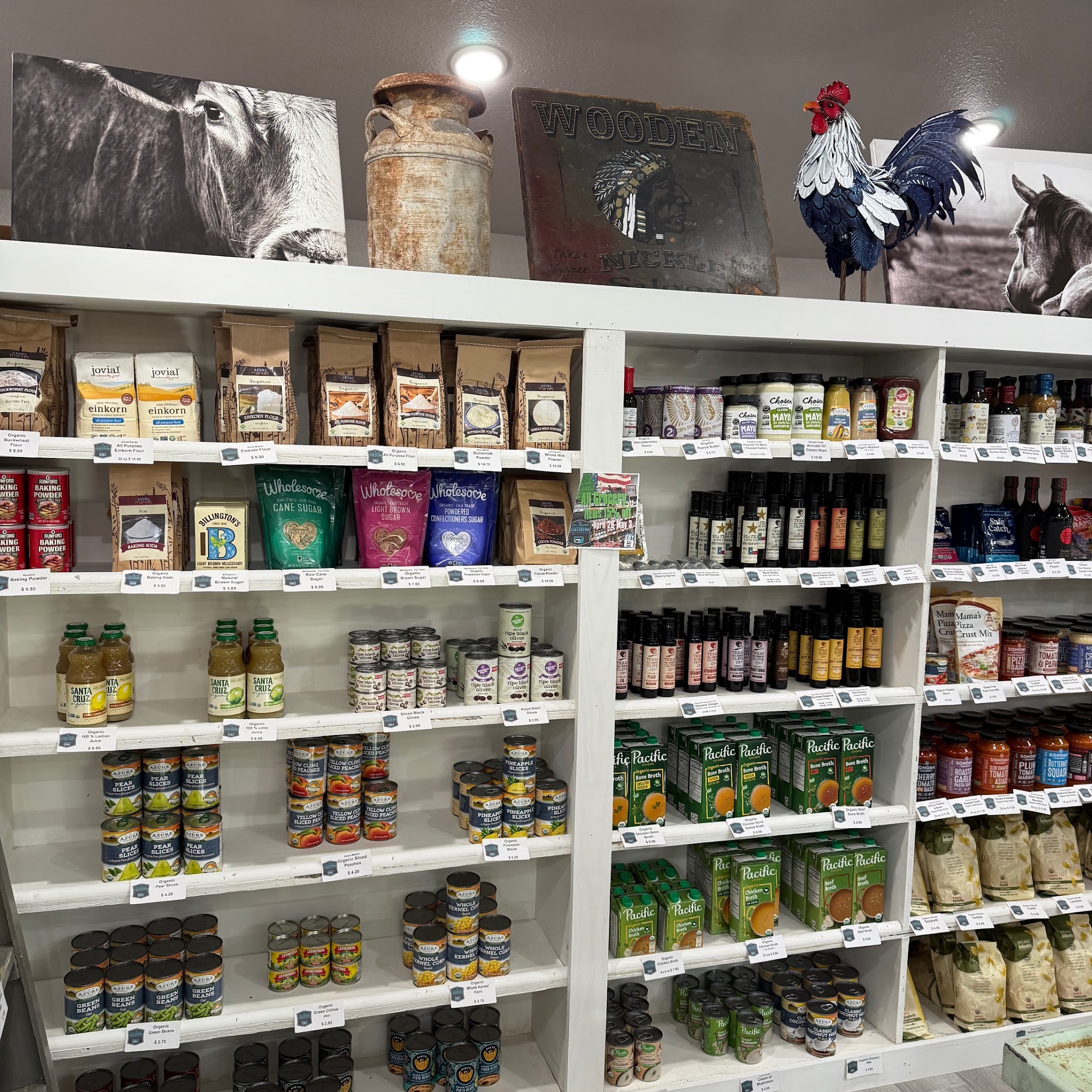 G3 Homegrown Farm to Fork San Angelo