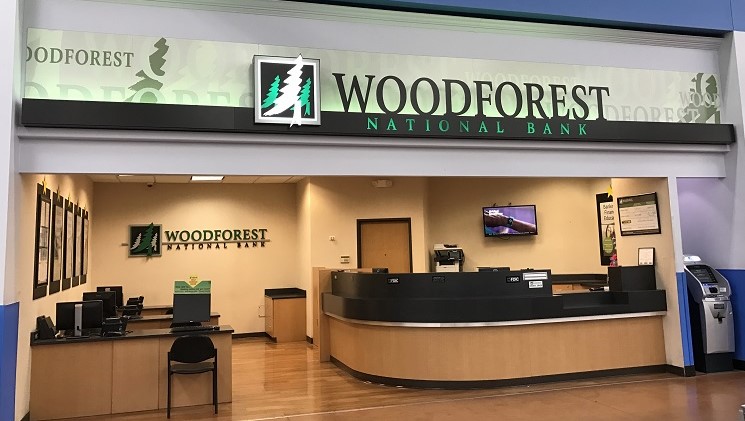 Woodforest National Bank San Antonio