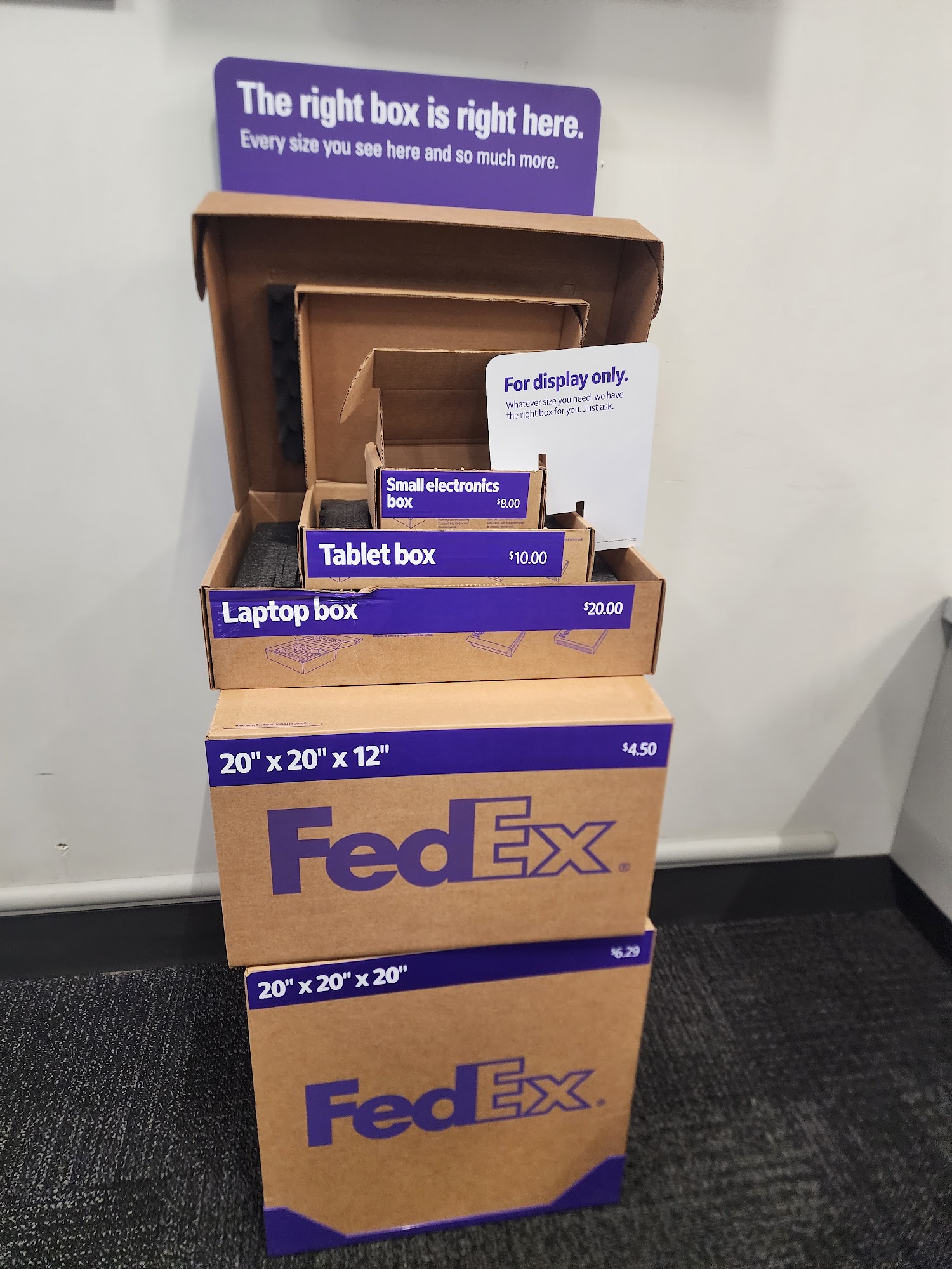 FEDEX SHIP CENTER 151 Interpark Blvd, San Antonio TX Hours